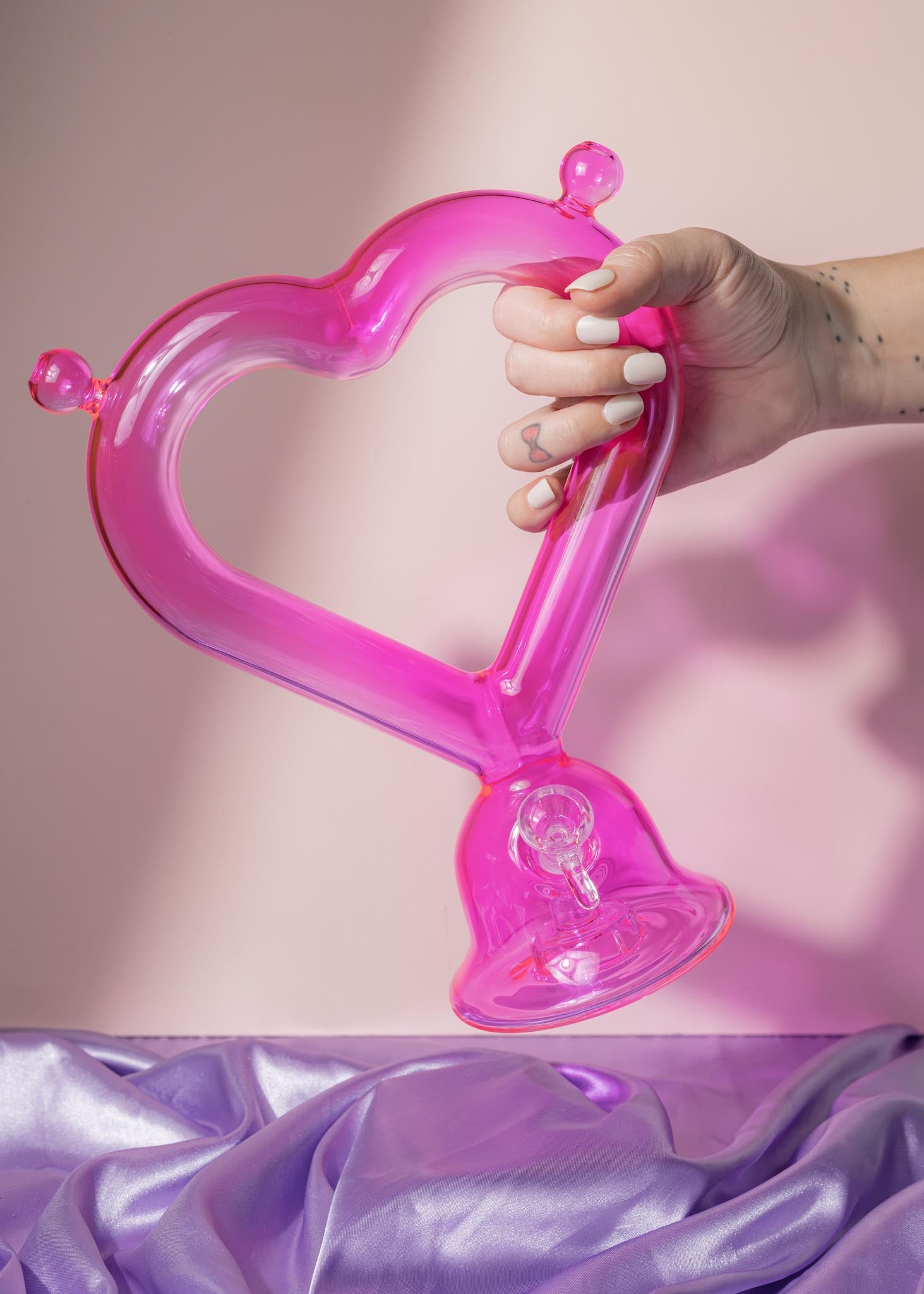 DOUBLE LOVE BONG for 2