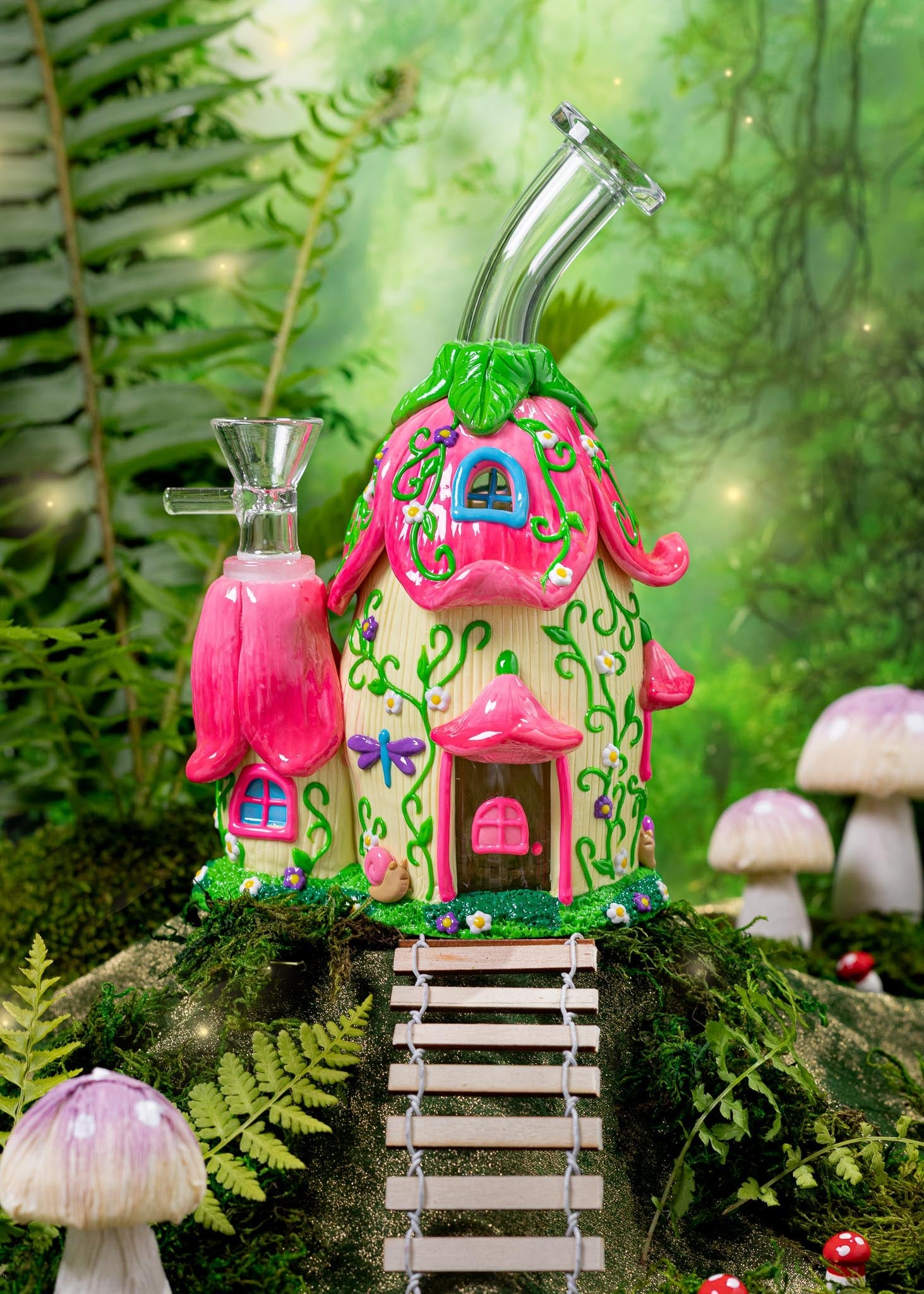 FAIRY HOUSE BONG