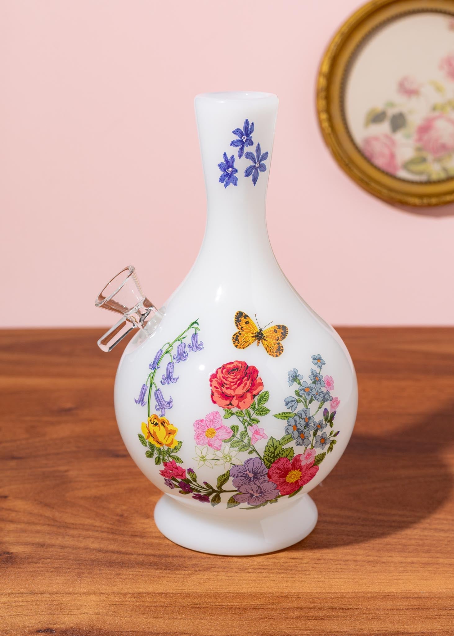 FLORAL VASE BONG