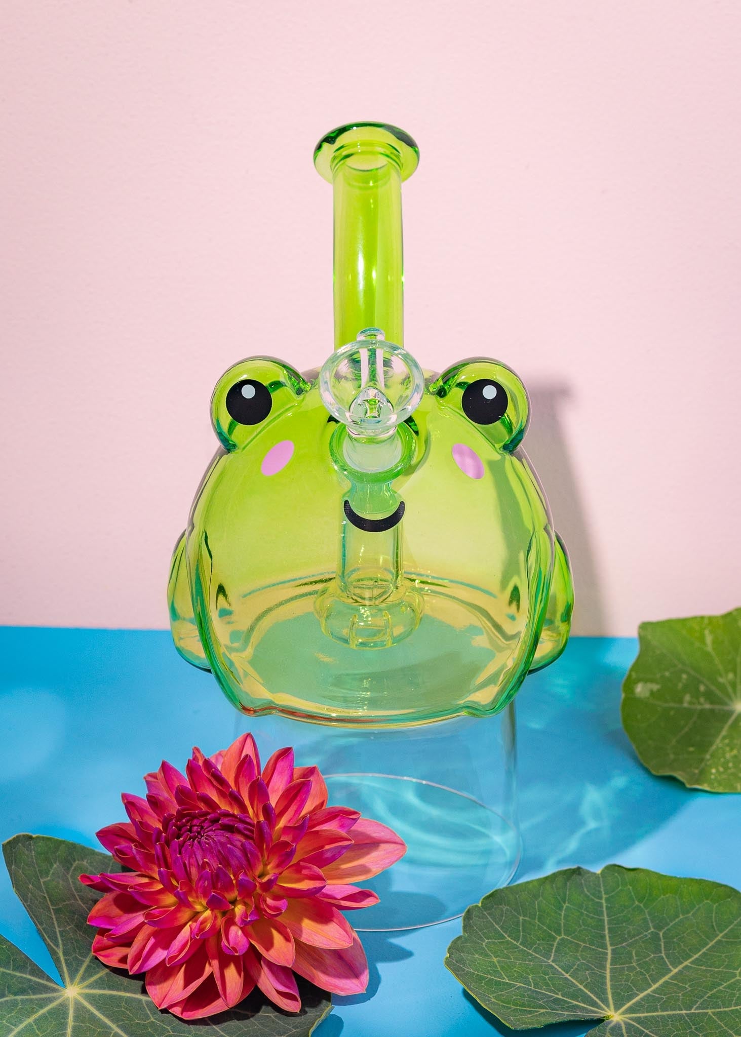 FROG BUBBLER
