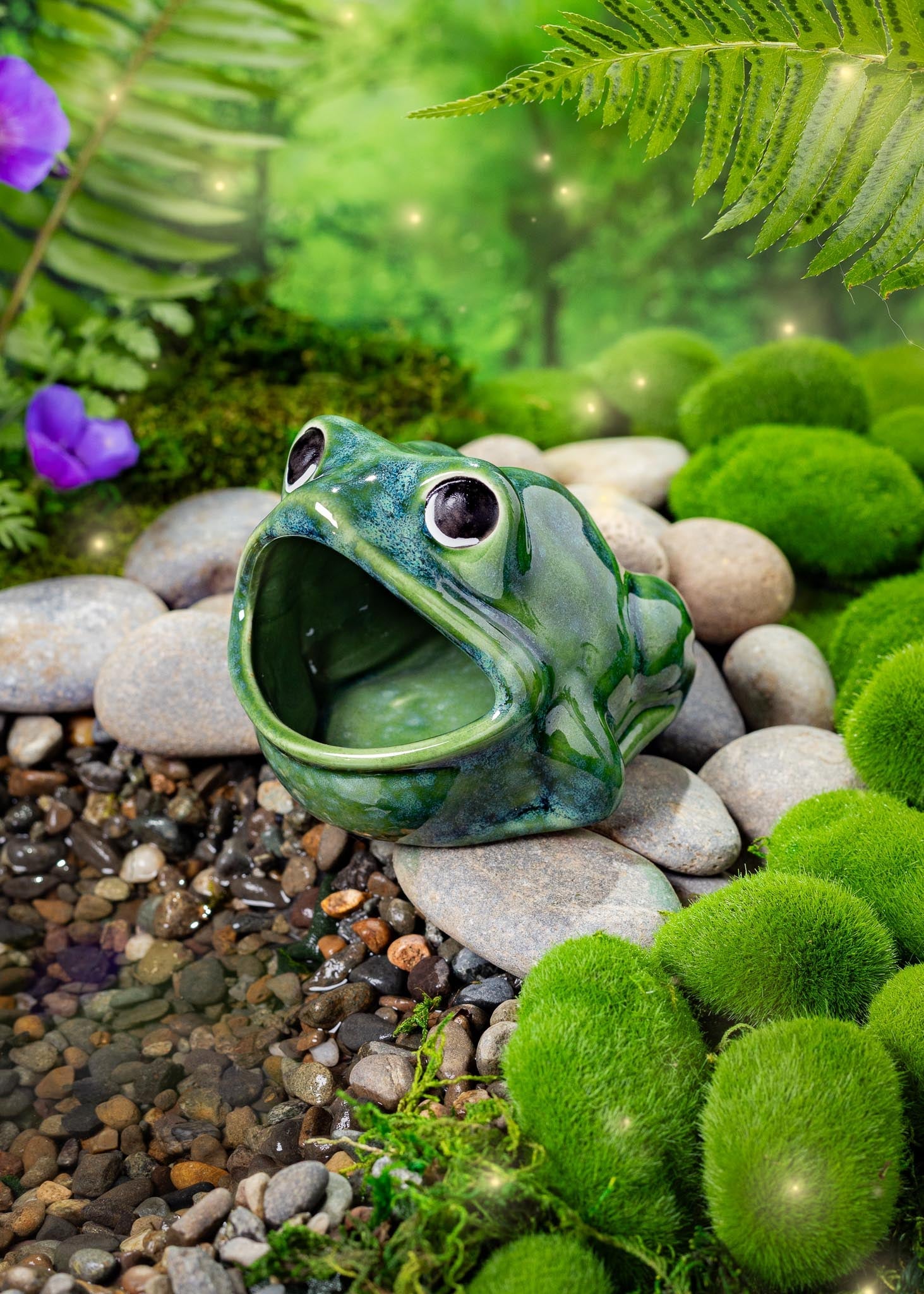 FROG ASHTRAY