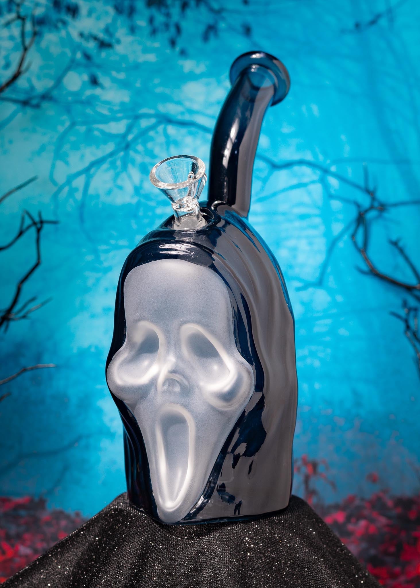 3D GHOSTFACE BONG