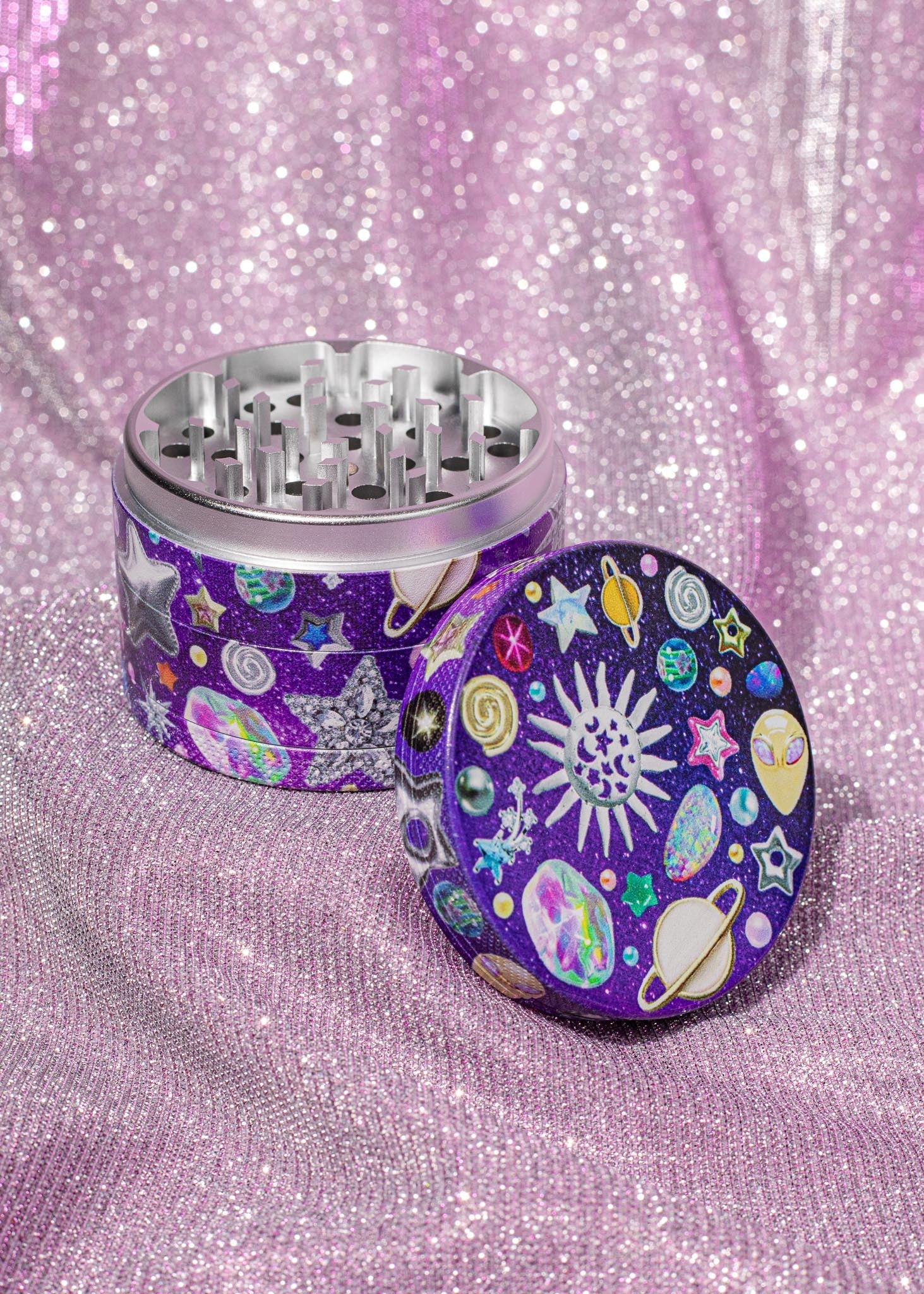 COSMIC CHARMS GRINDER