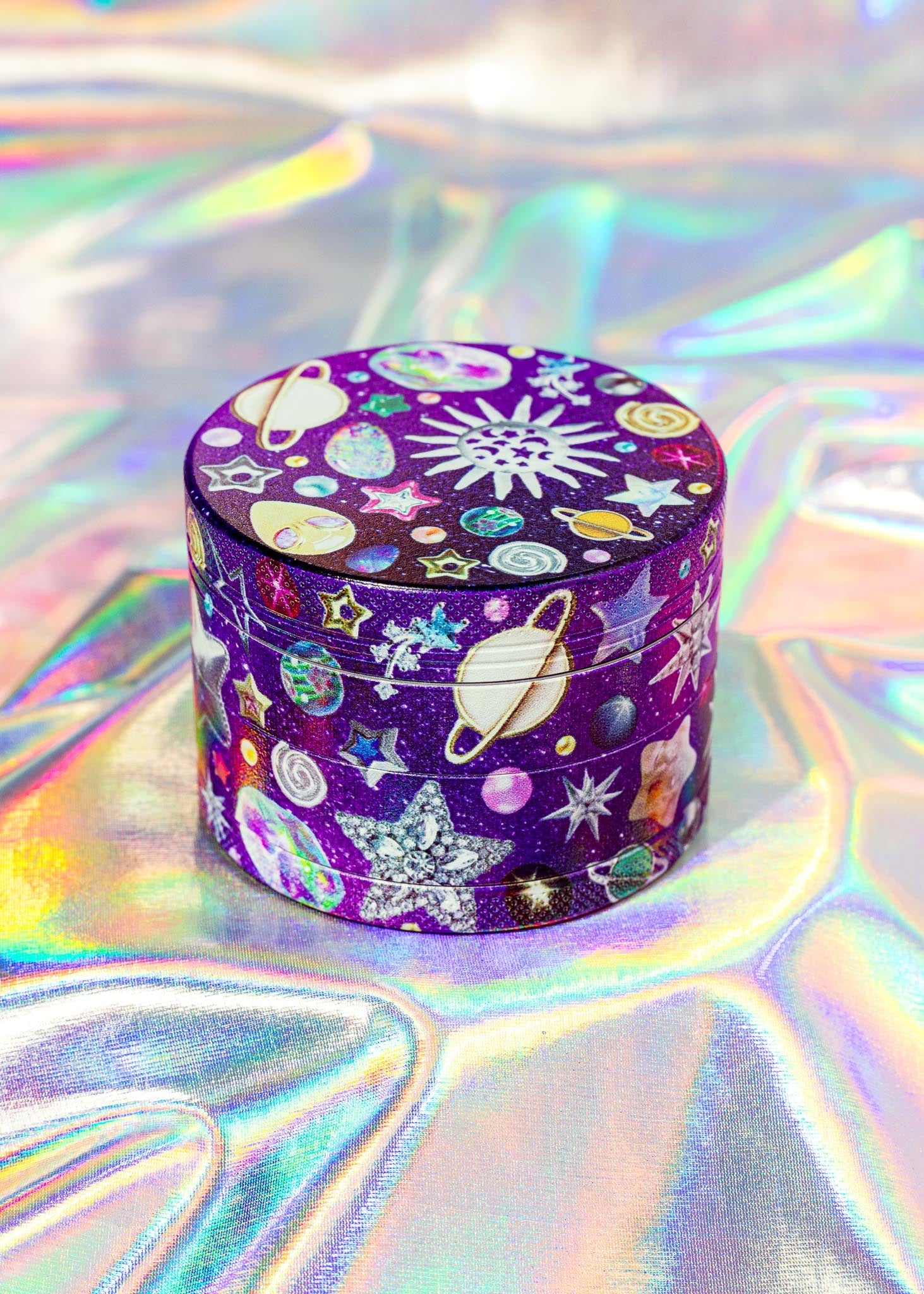 COSMIC CHARMS GRINDER