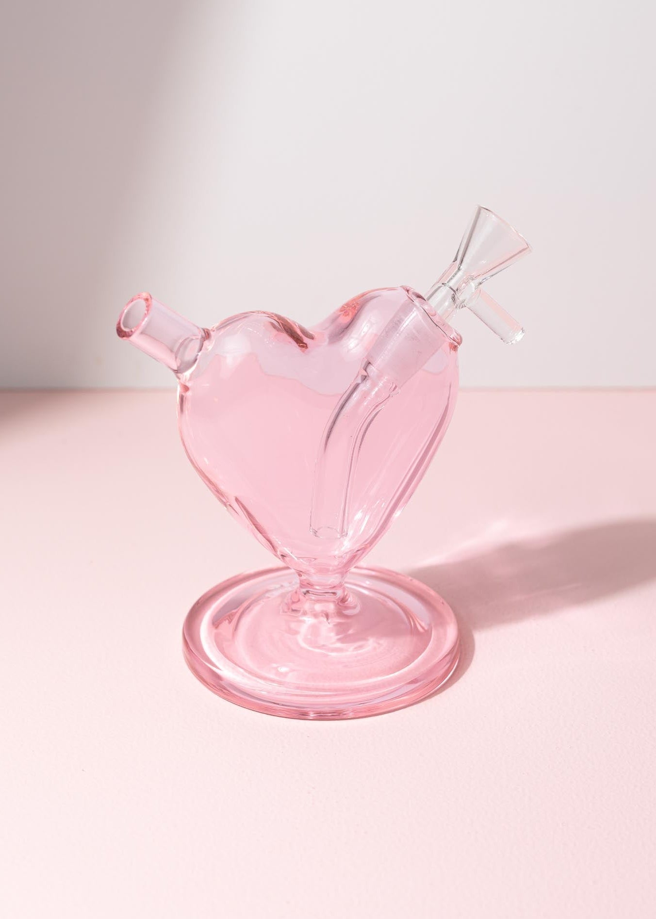 heart joint and bowl bubbler