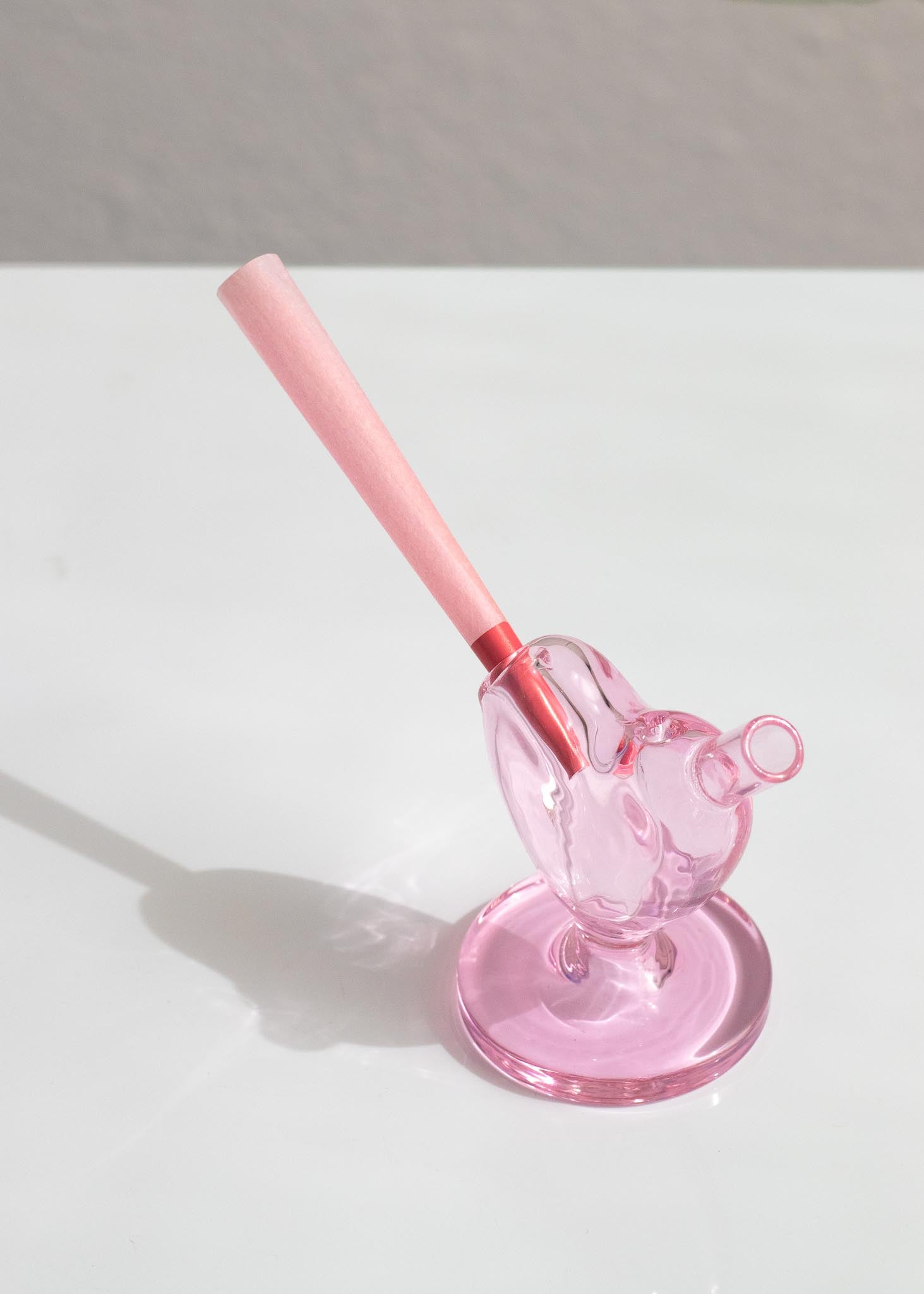 HEART JOINT BUBBLER