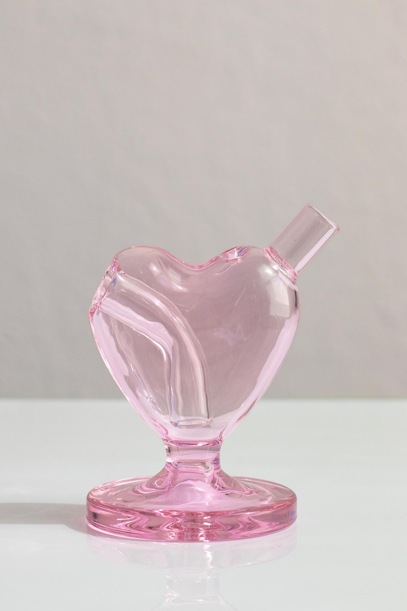 HEART JOINT BUBBLER