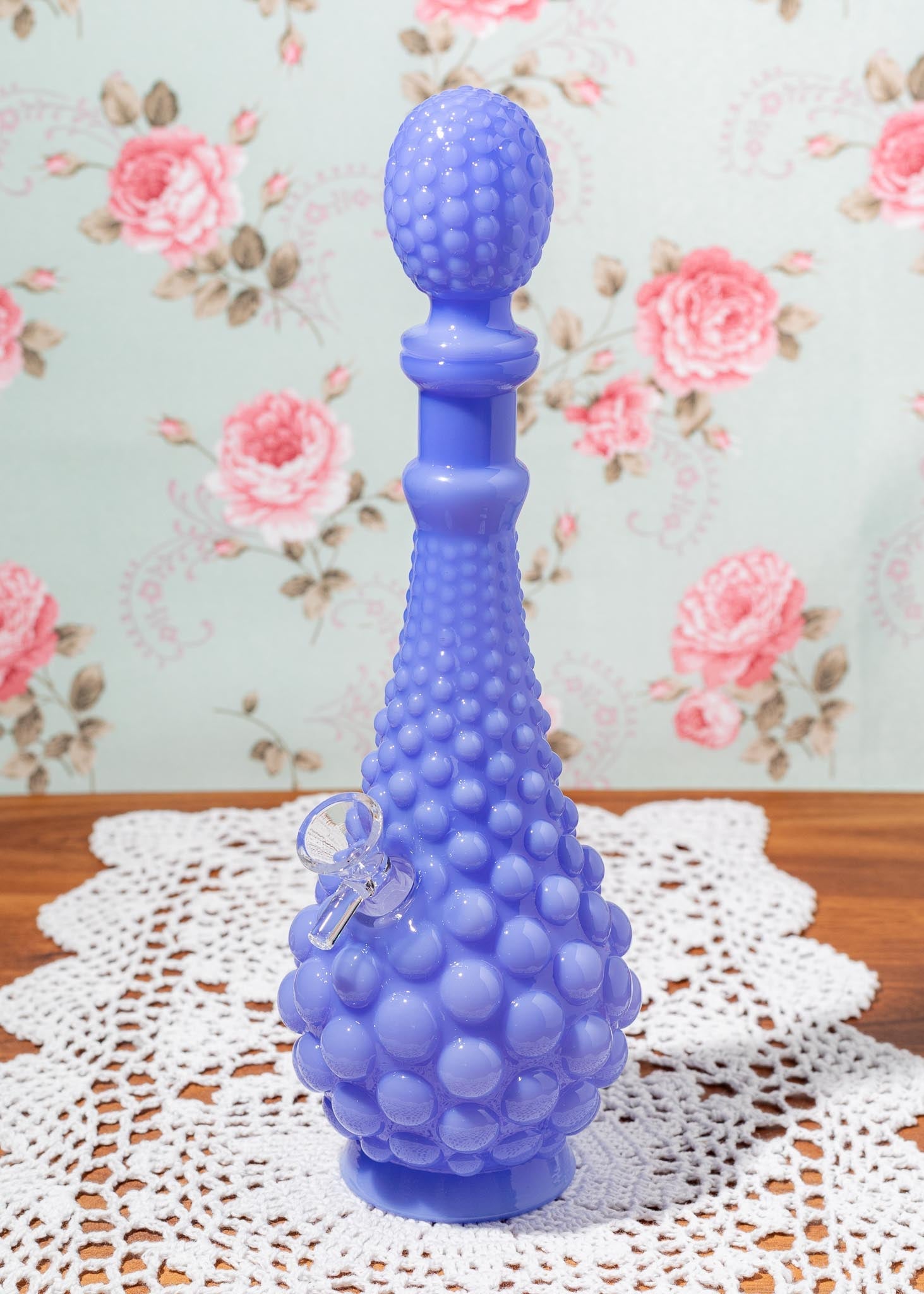 HOBNAIL VASE BONG