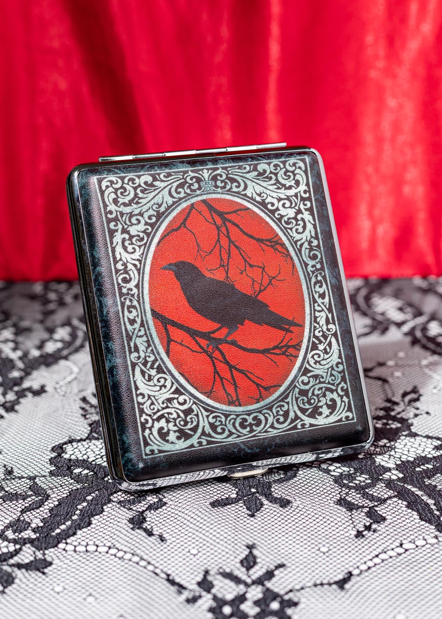 CROW BOOK JOINT CASE