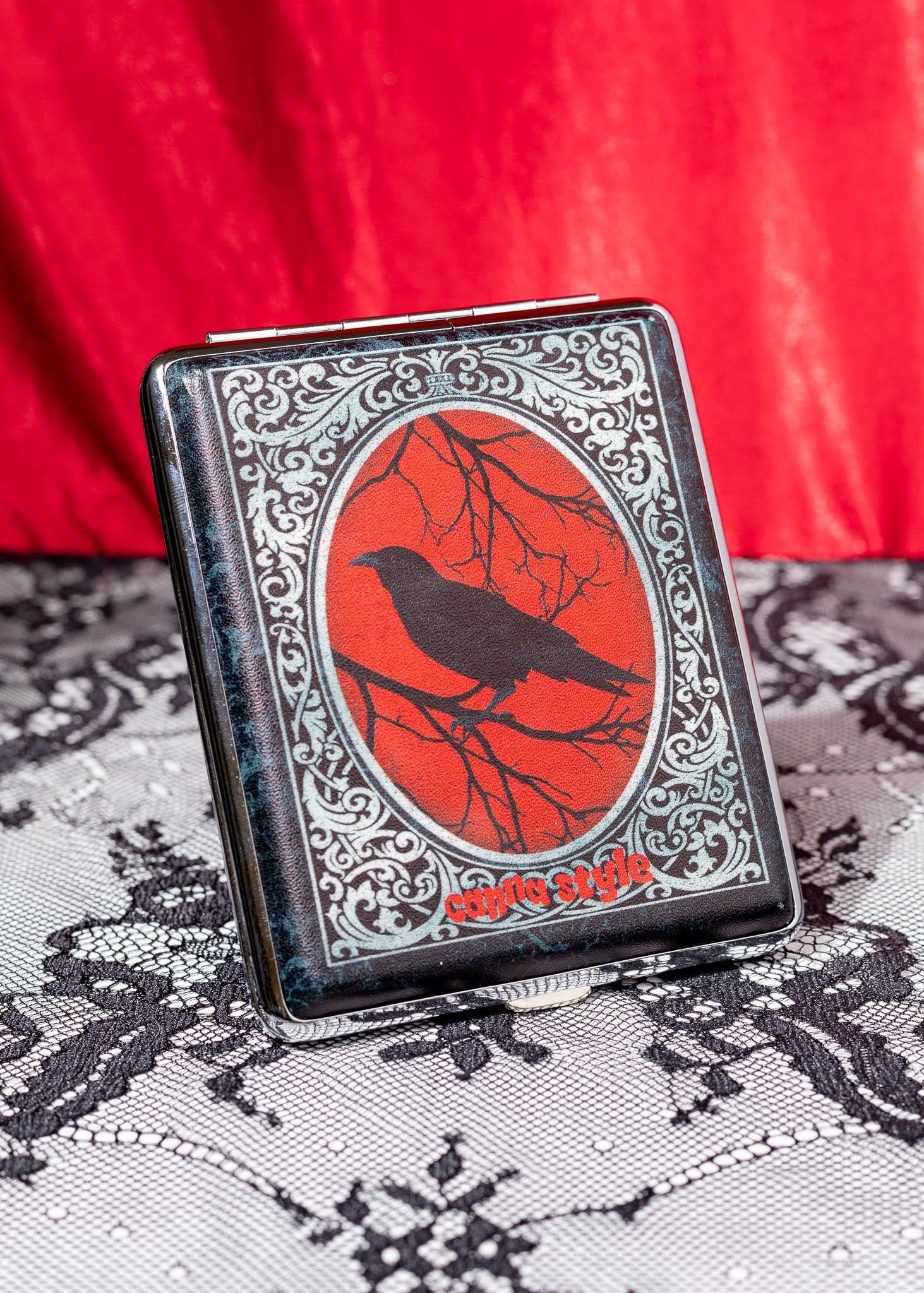 CROW BOOK JOINT CASE