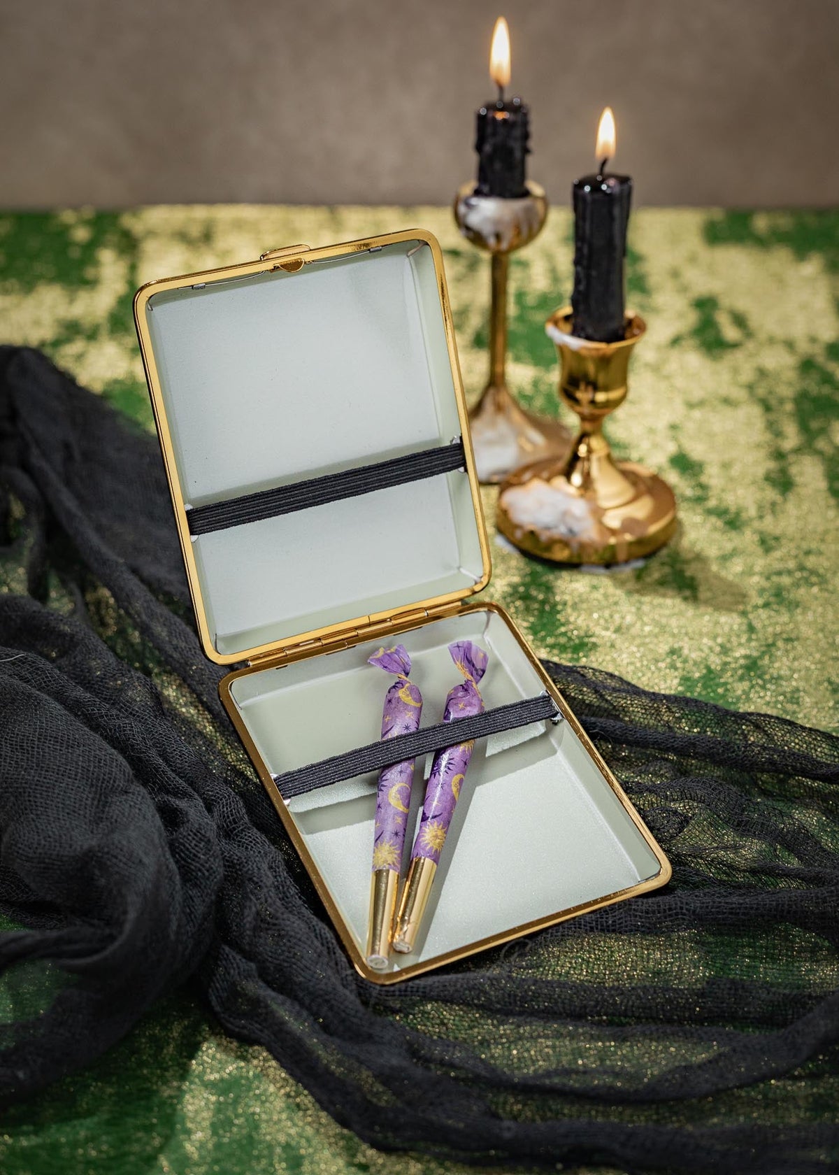 WITCHCRAFT JOINT CASE