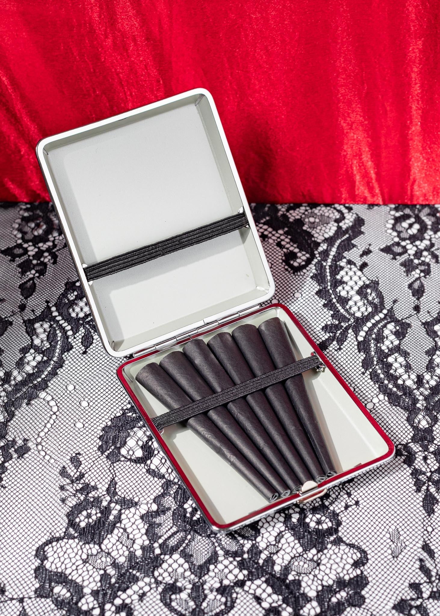 CROW BOOK JOINT CASE