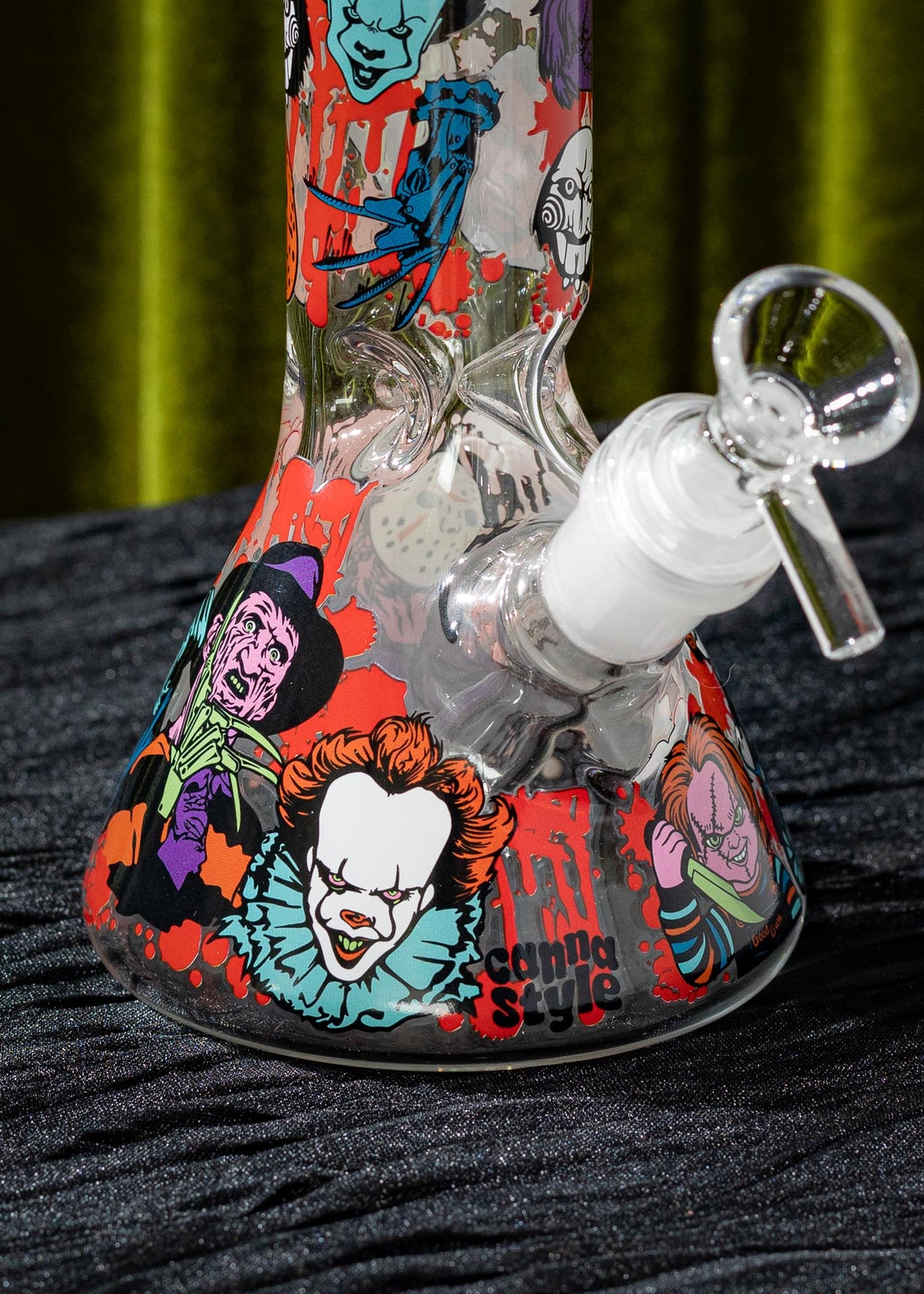 KILLERS BONG 8”