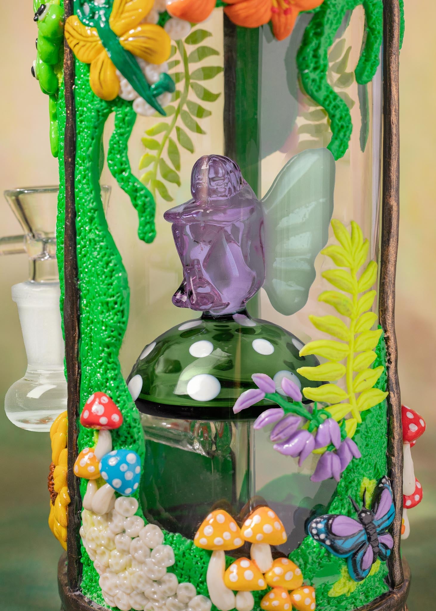 fairy lantern bong