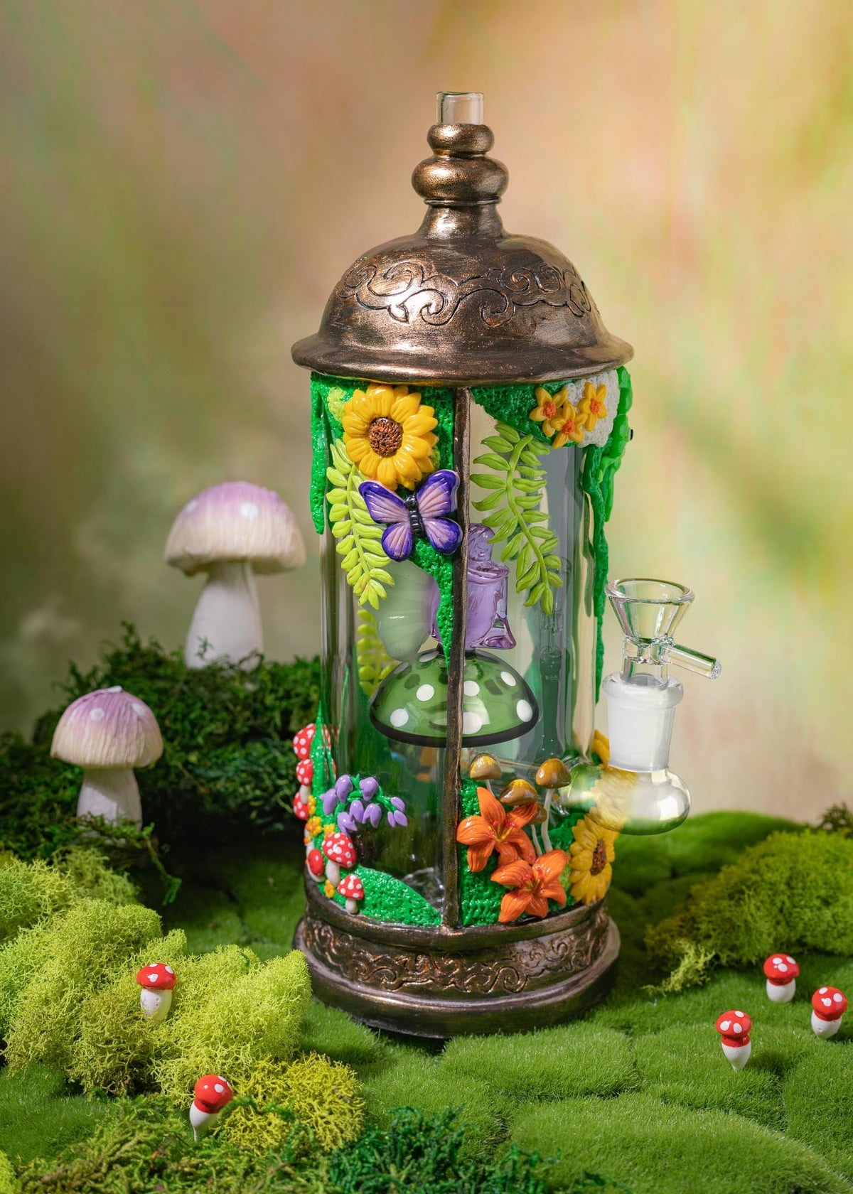 fairy lantern bong