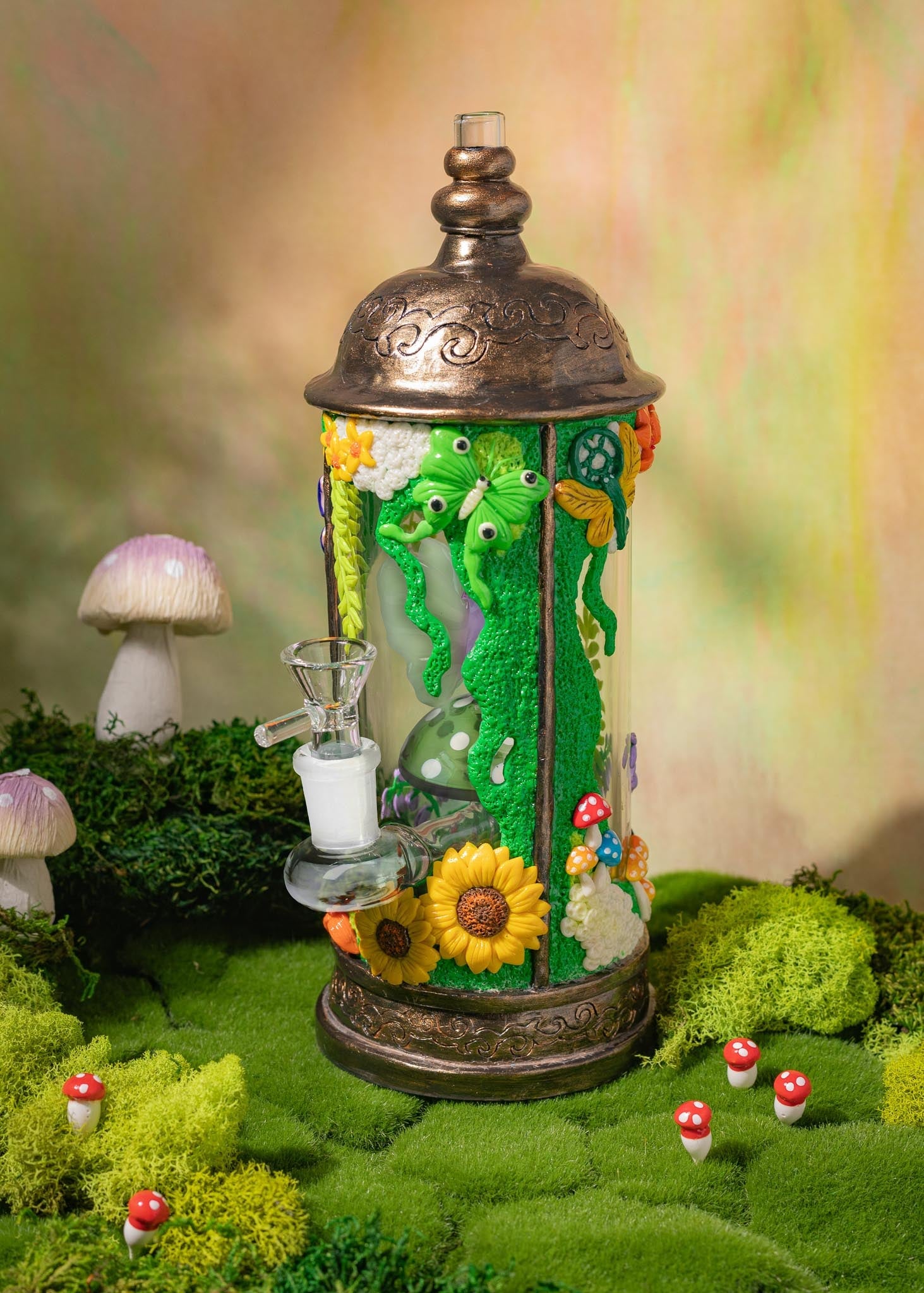 fairy lantern bong