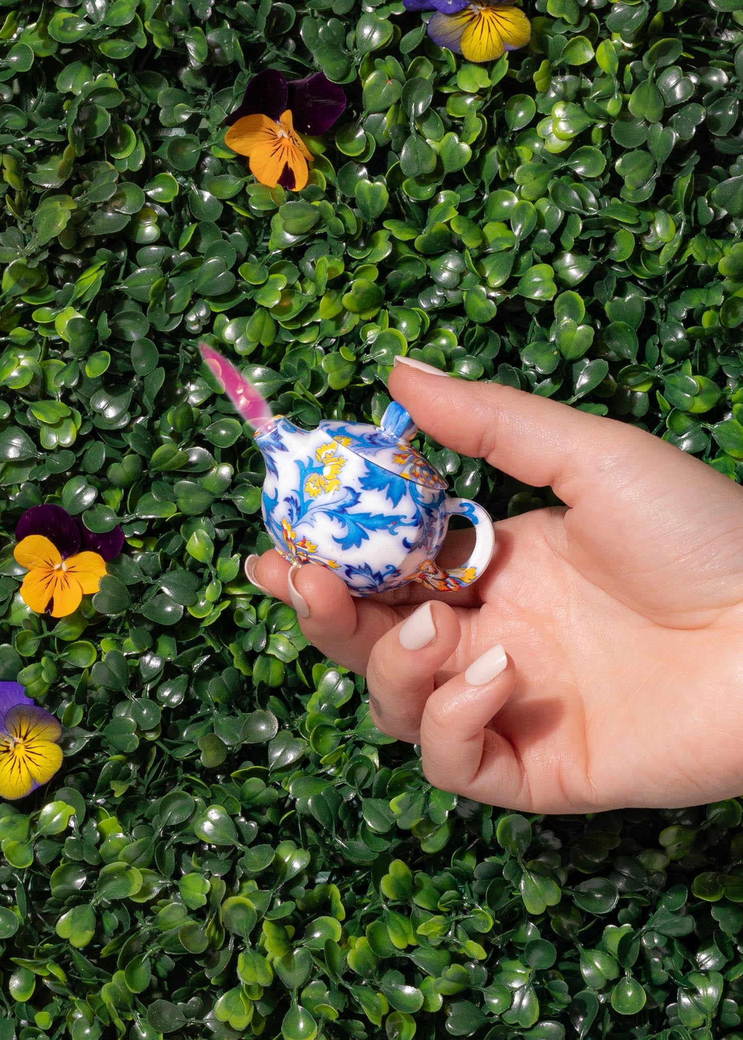teapot lighter