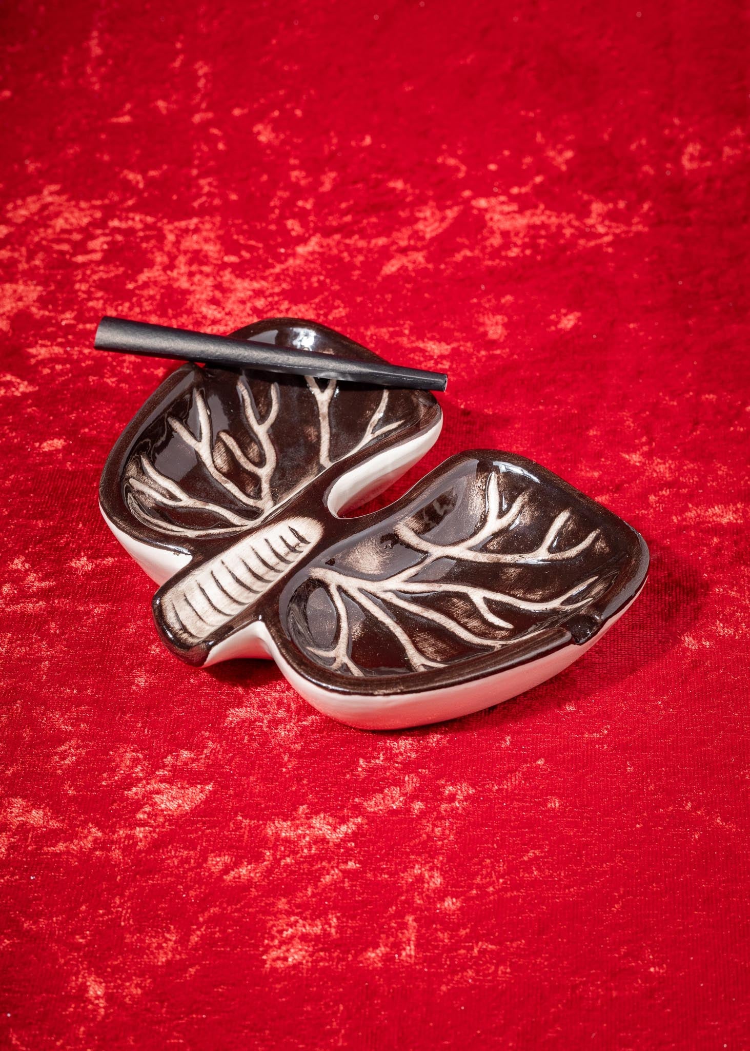 LUNG ASHTRAY