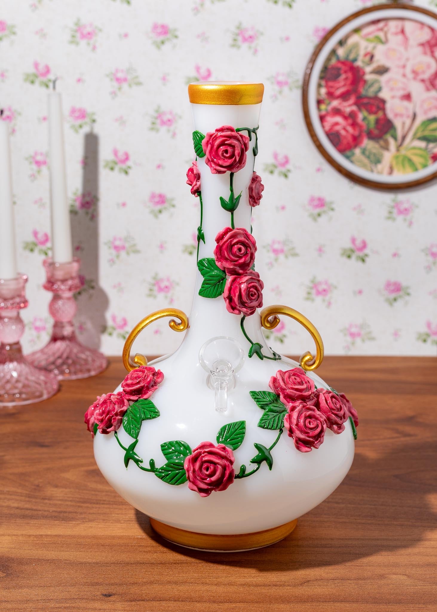 GRANDMA’S BONG