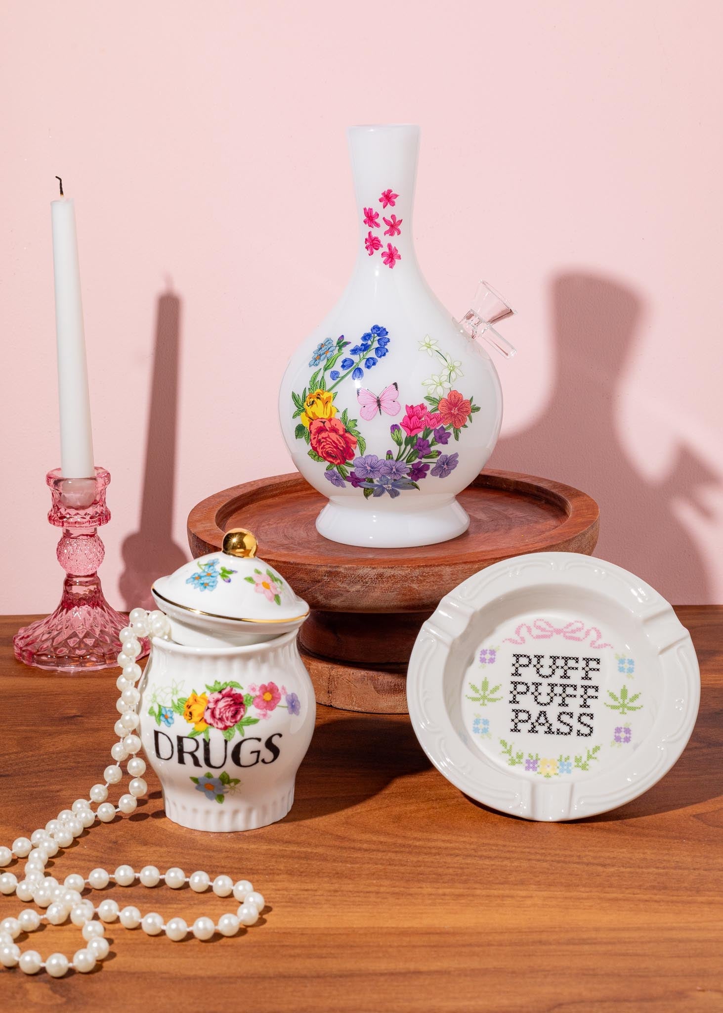 GRANDMA’S STASH JAR