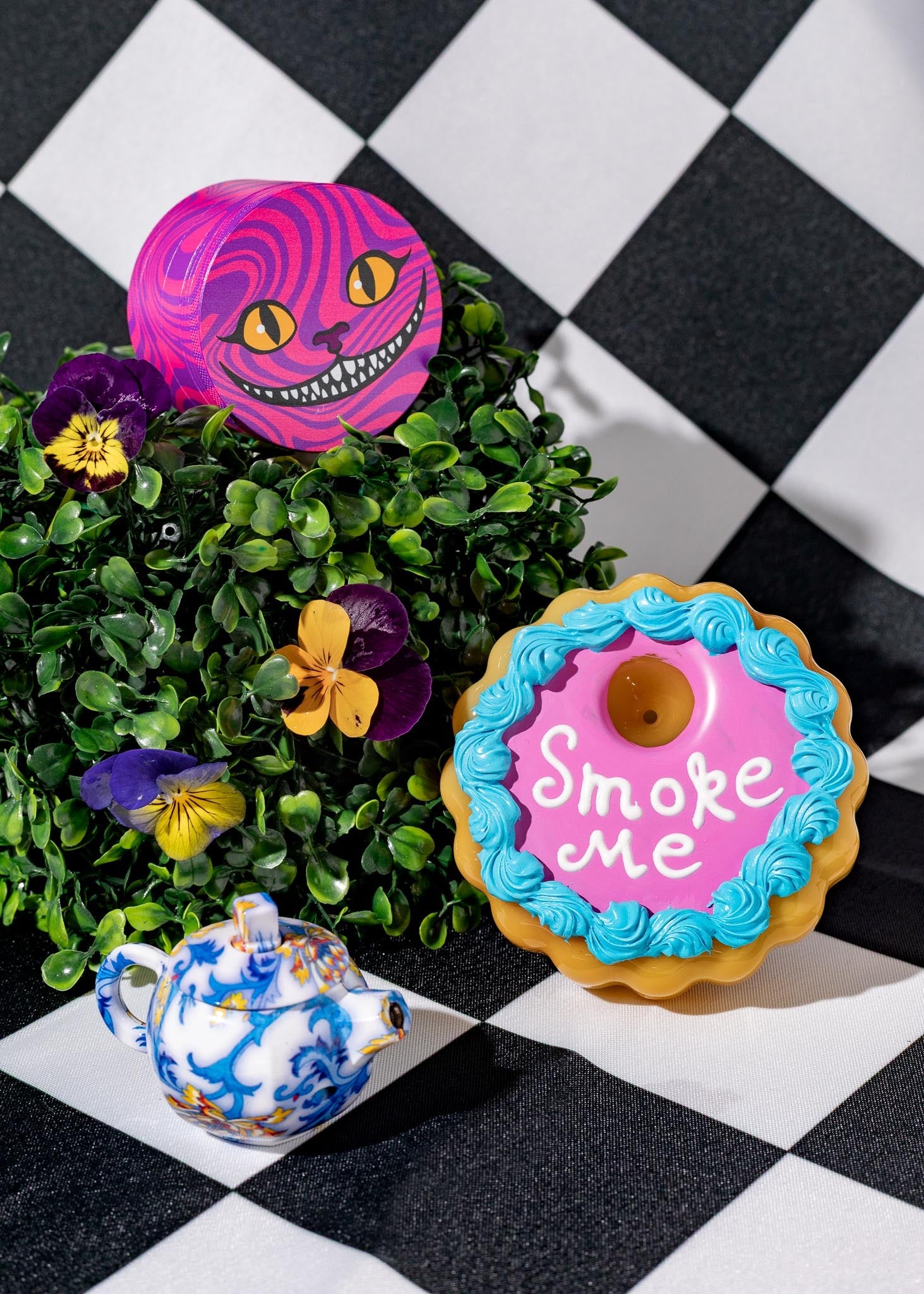 SMOKE ME COOKIE PIPE