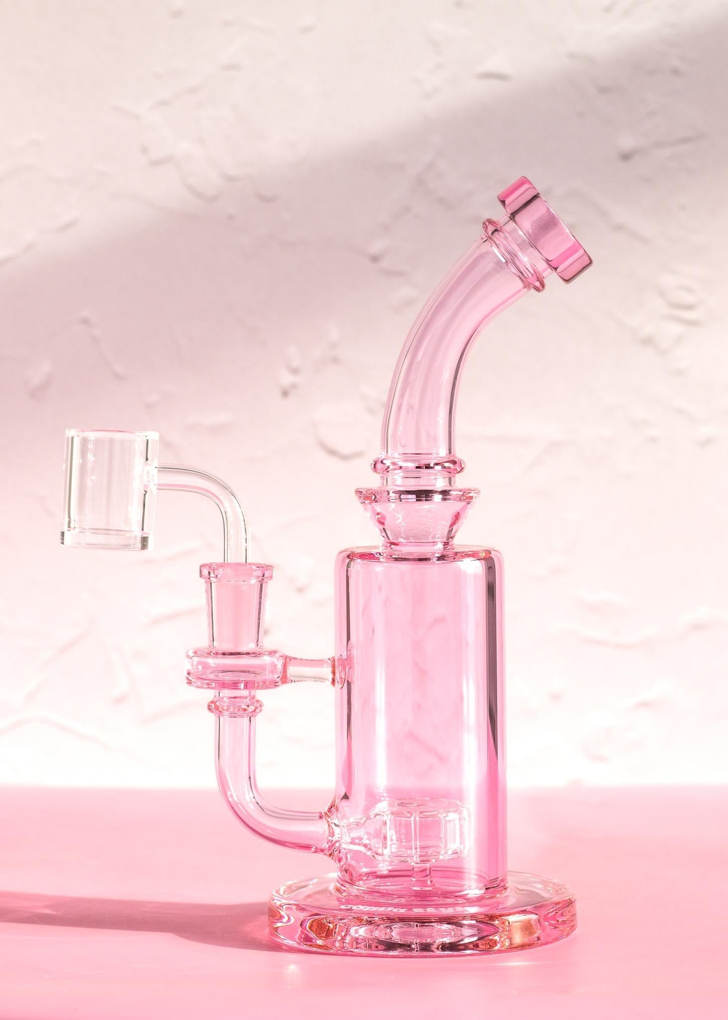 PINK ALMOST BASIC RIG