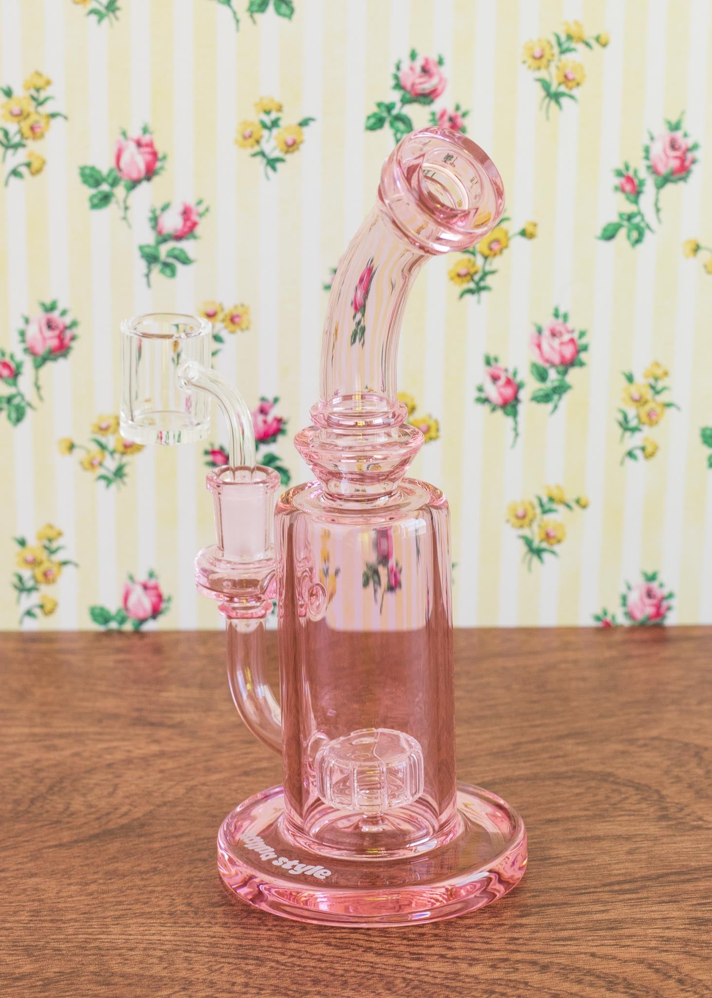 PINK ALMOST BASIC RIG