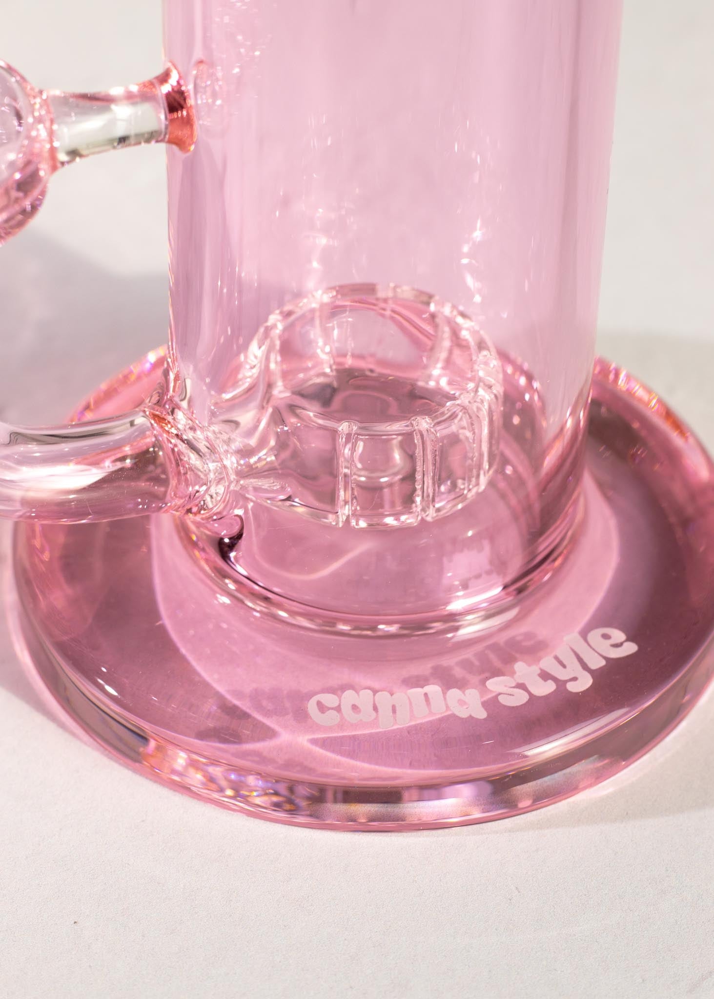 PINK ALMOST BASIC RIG