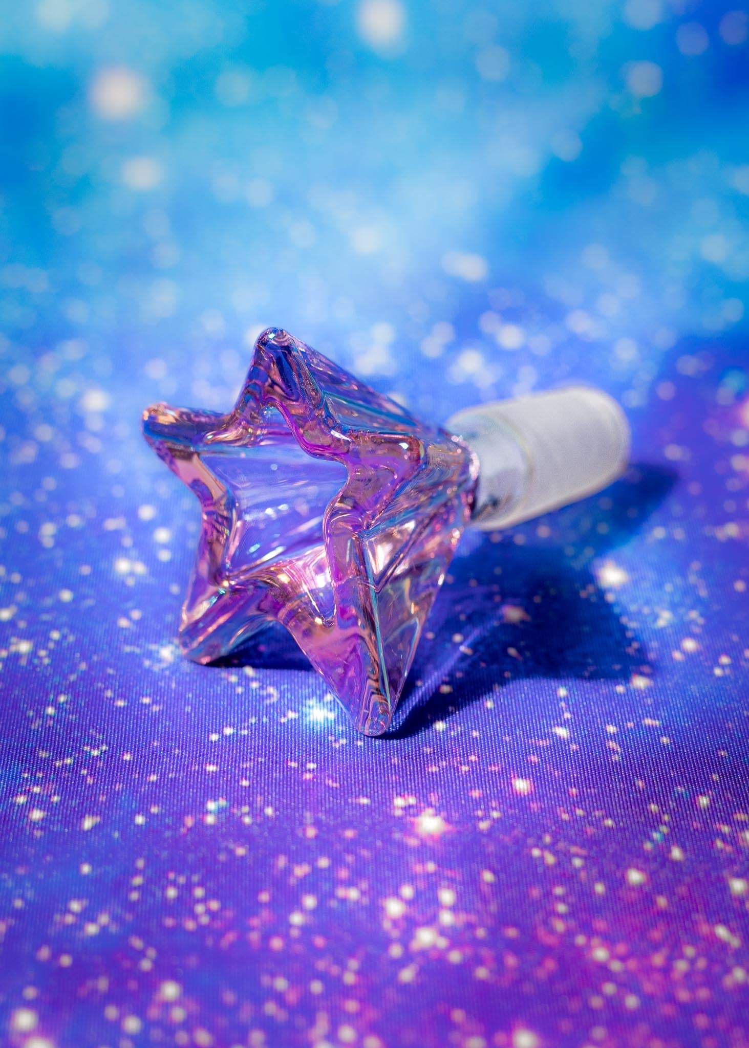 SHOOTING STAR BOWL - PURPLE