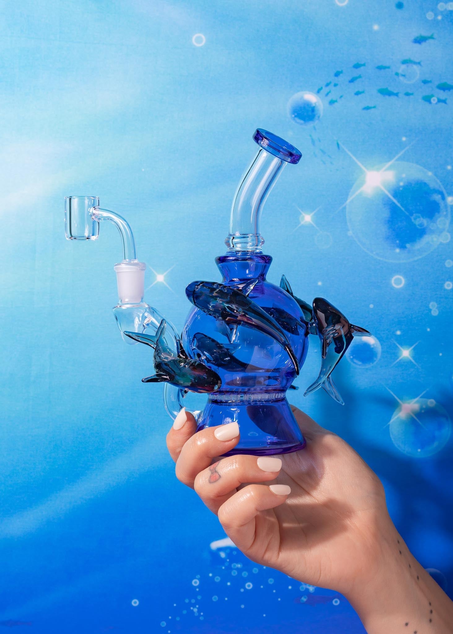 SHARK RIG