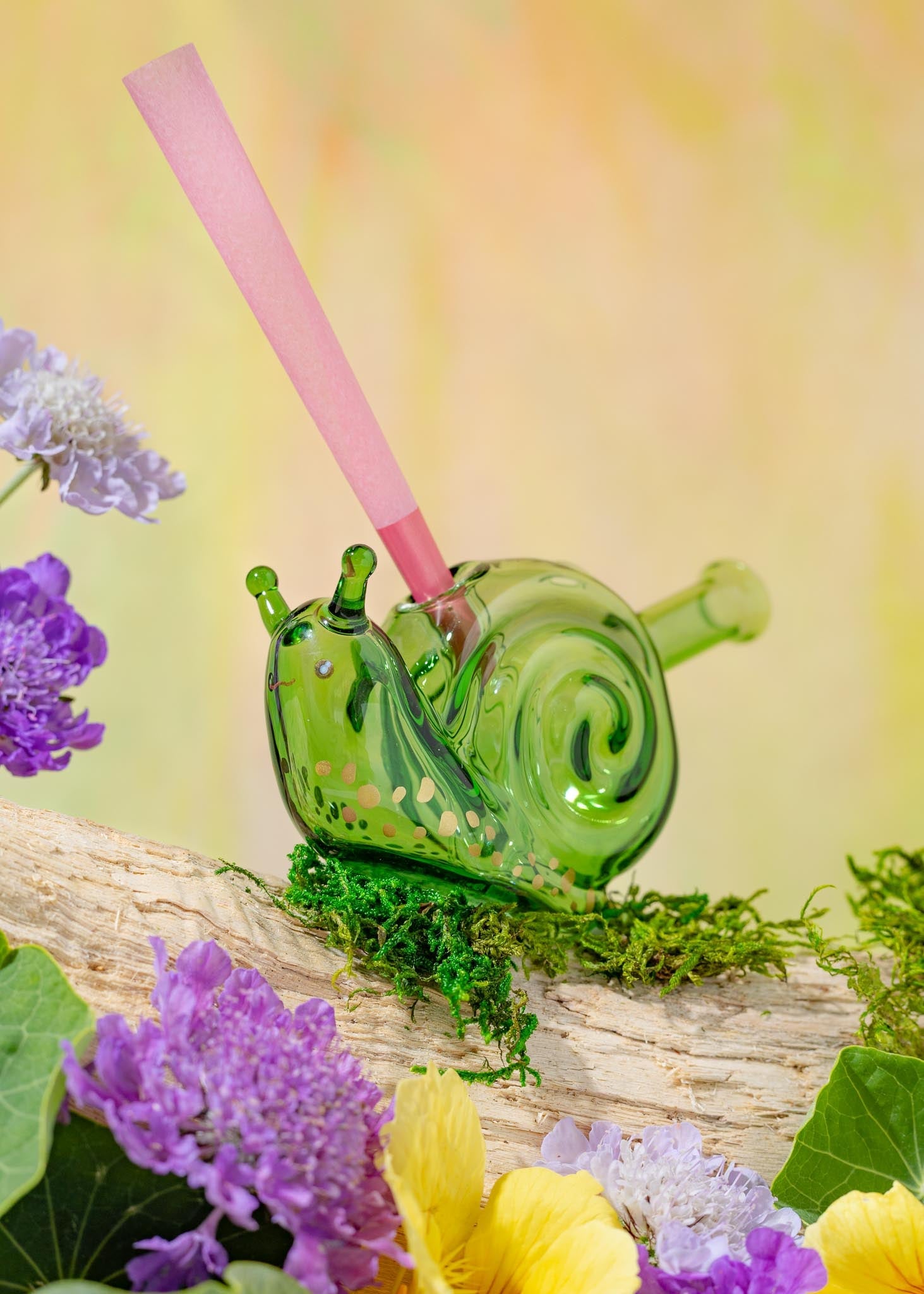 SNAIL JOINT BUBBLER