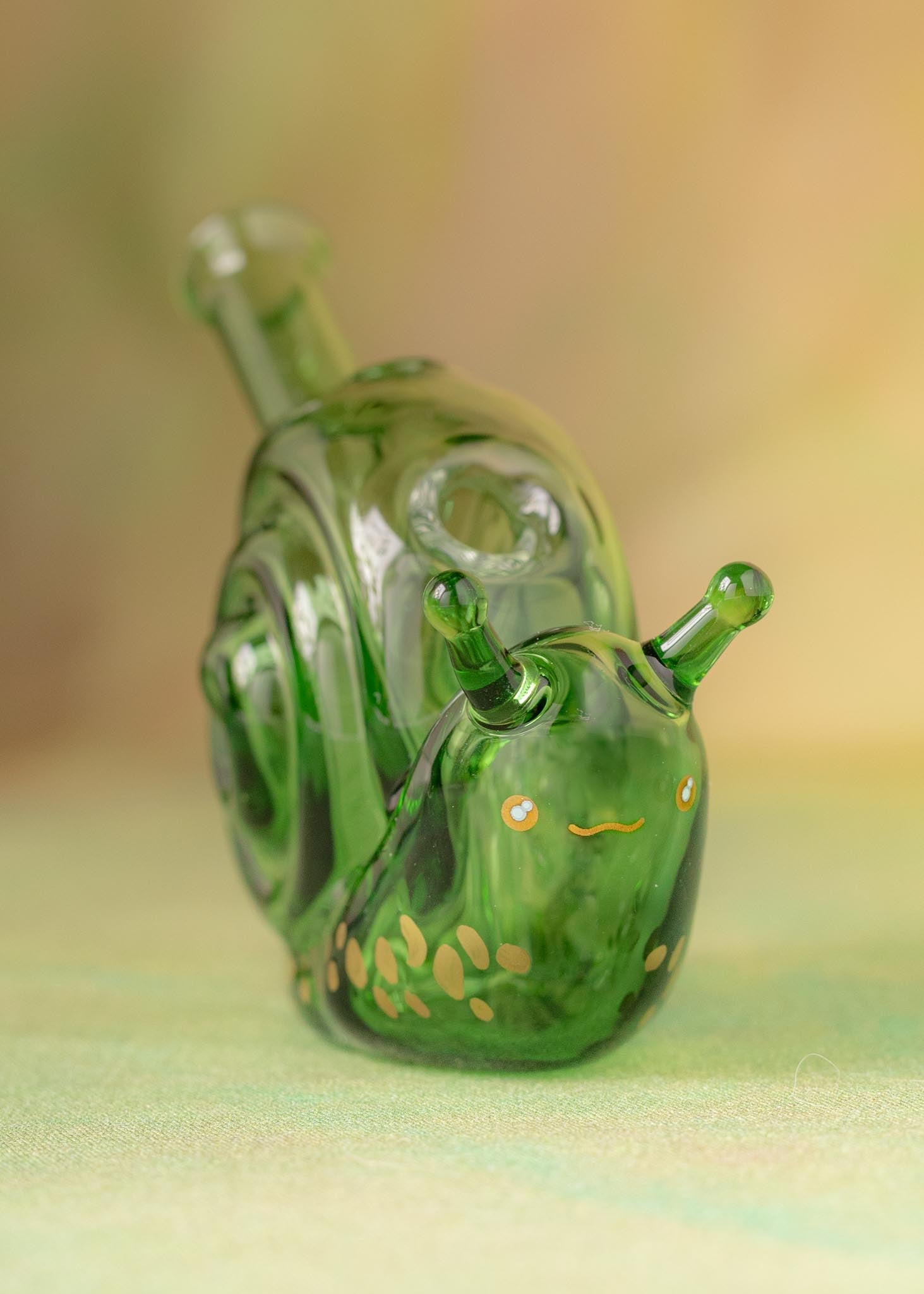 SNAIL JOINT BUBBLER