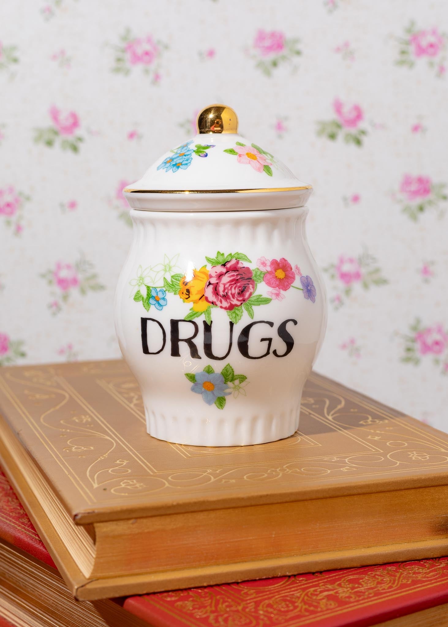 GRANDMA’S STASH JAR