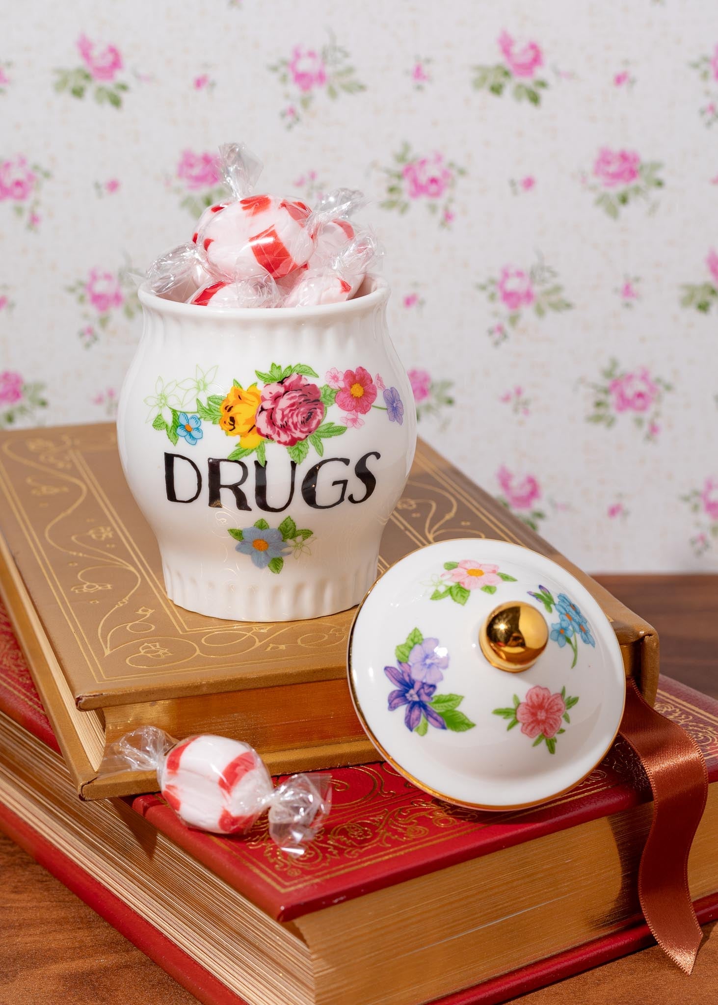 GRANDMA’S STASH JAR