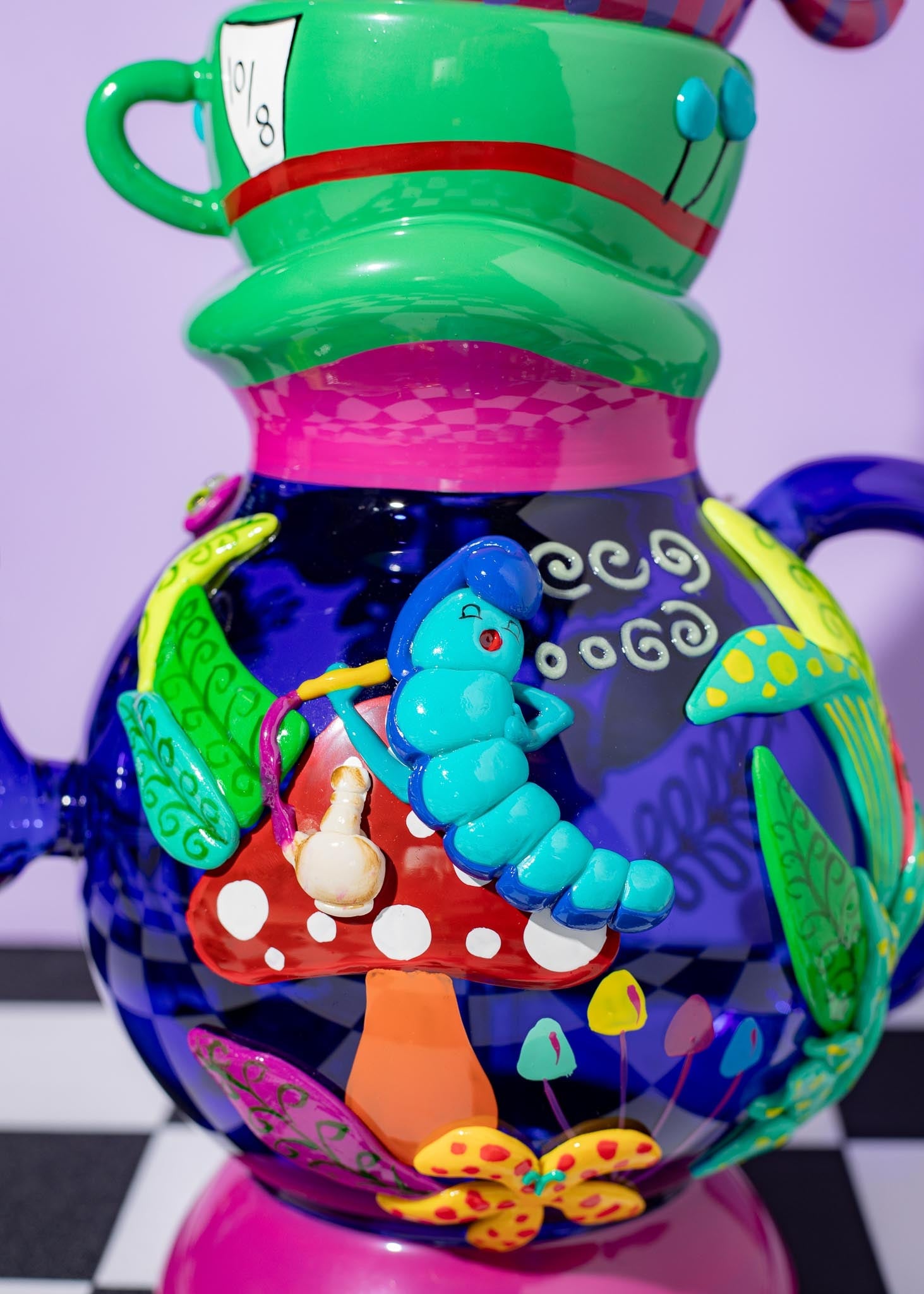 TEA PARTY BONG