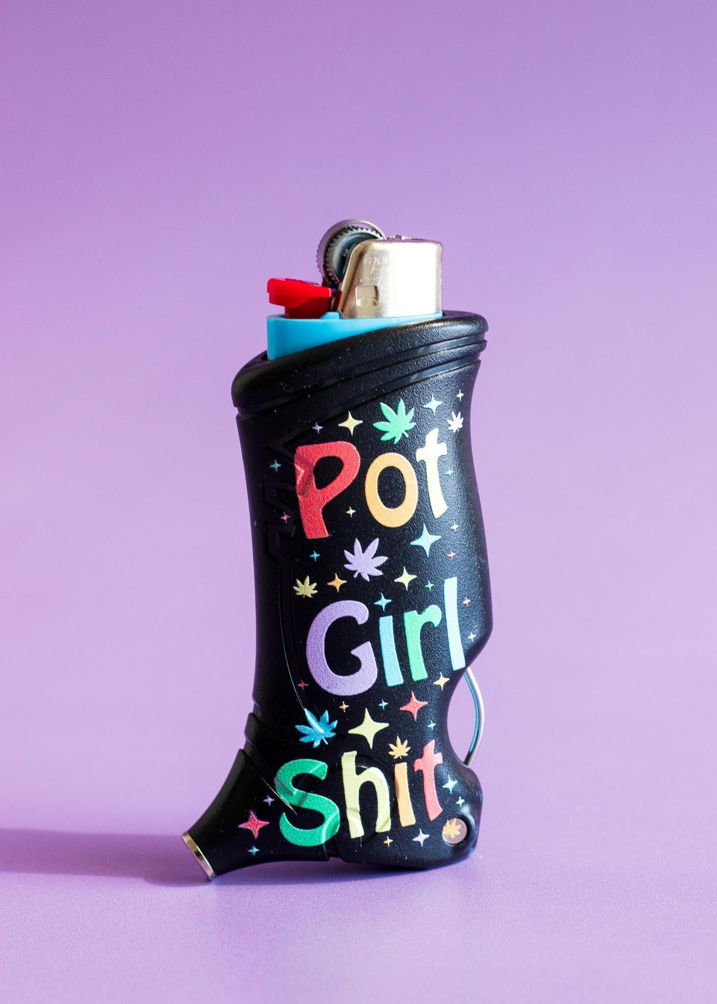 POT GIRL SH*T TOKER POKER