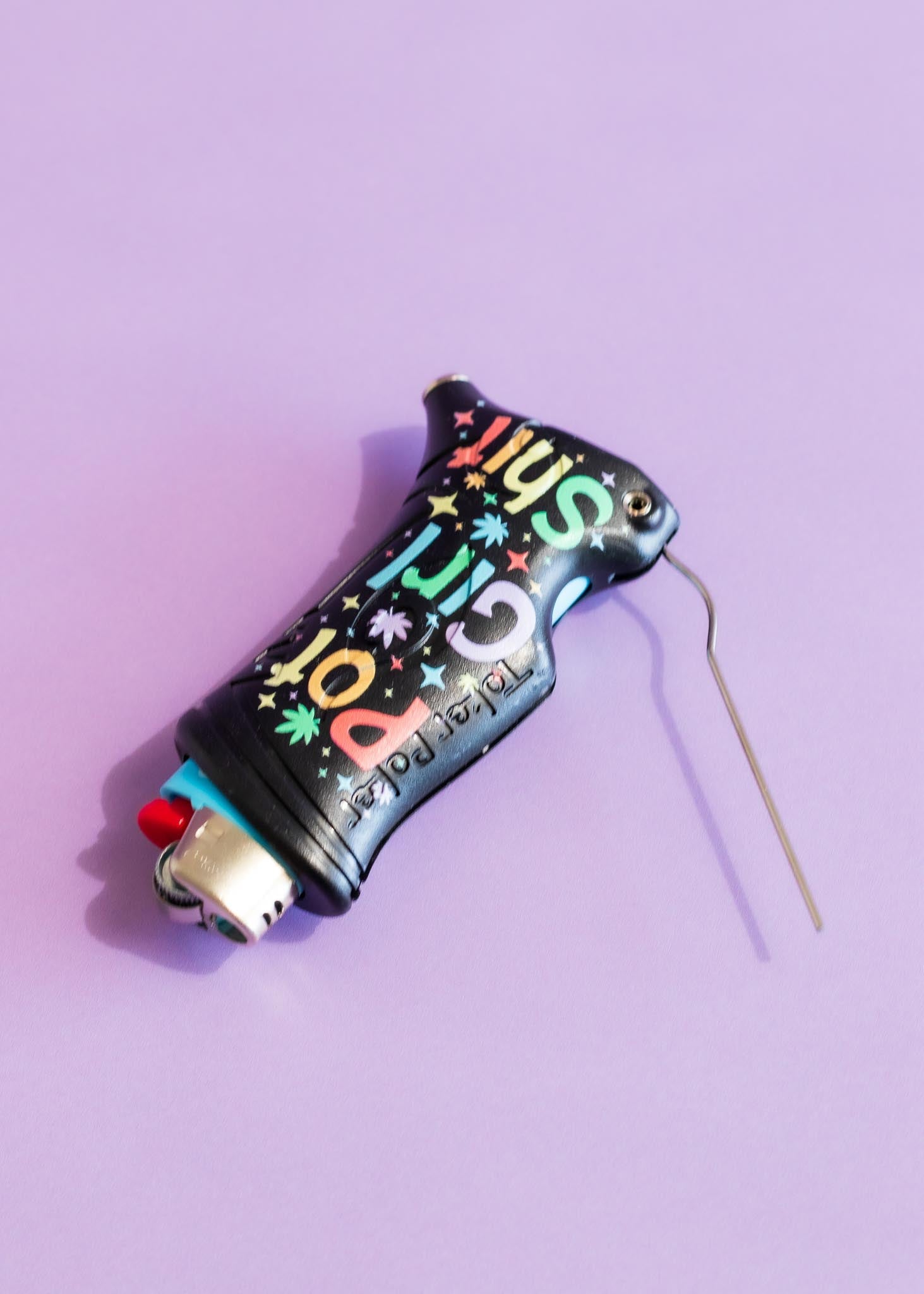 POT GIRL SH*T TOKER POKER