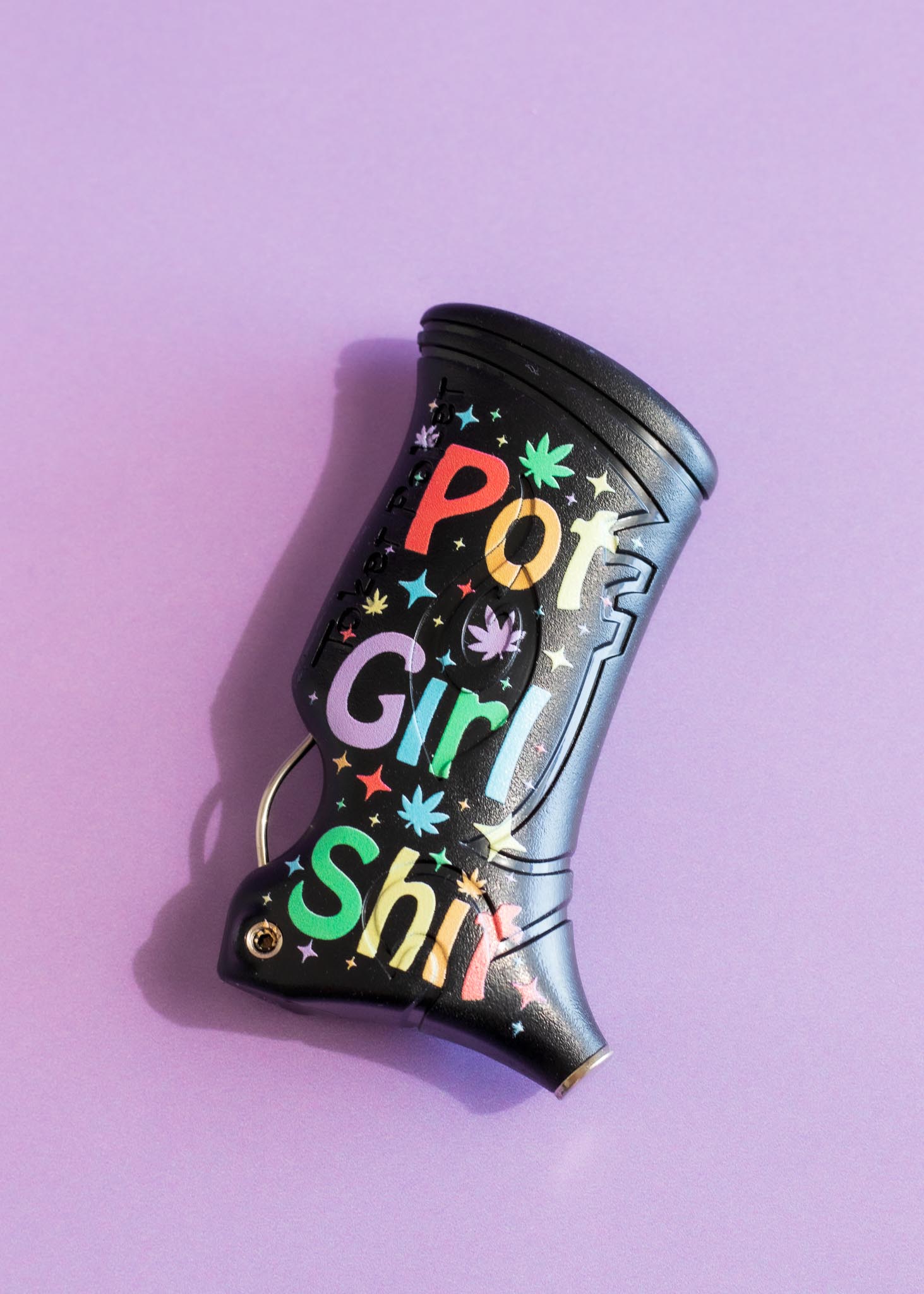 POT GIRL SH*T TOKER POKER