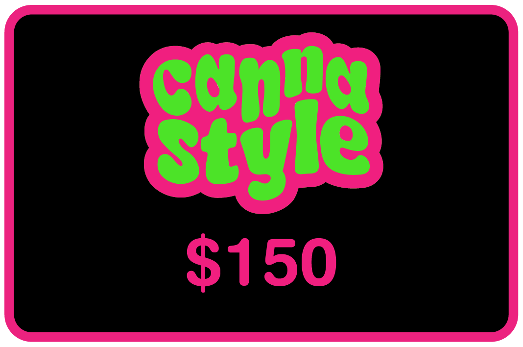 DIGITAL GIFT CARD - CANNA STYLE