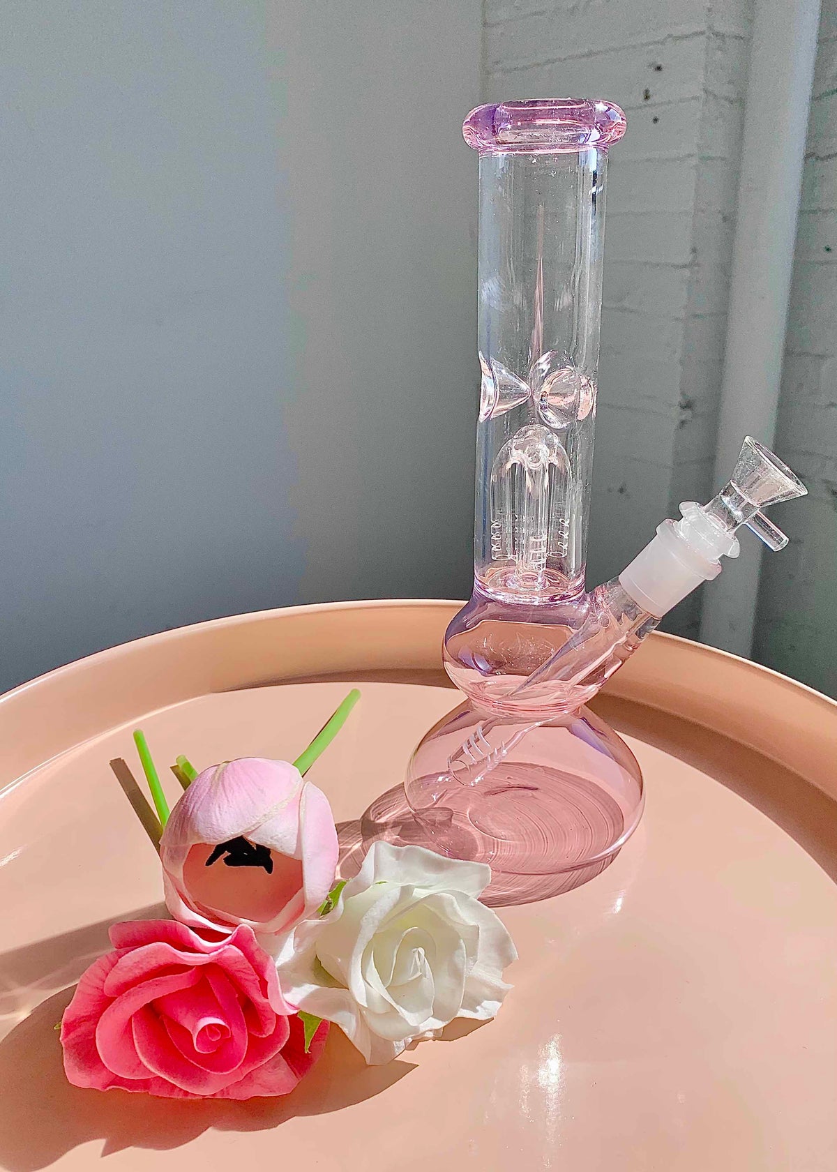 DOUBLE BUBBLE BONG