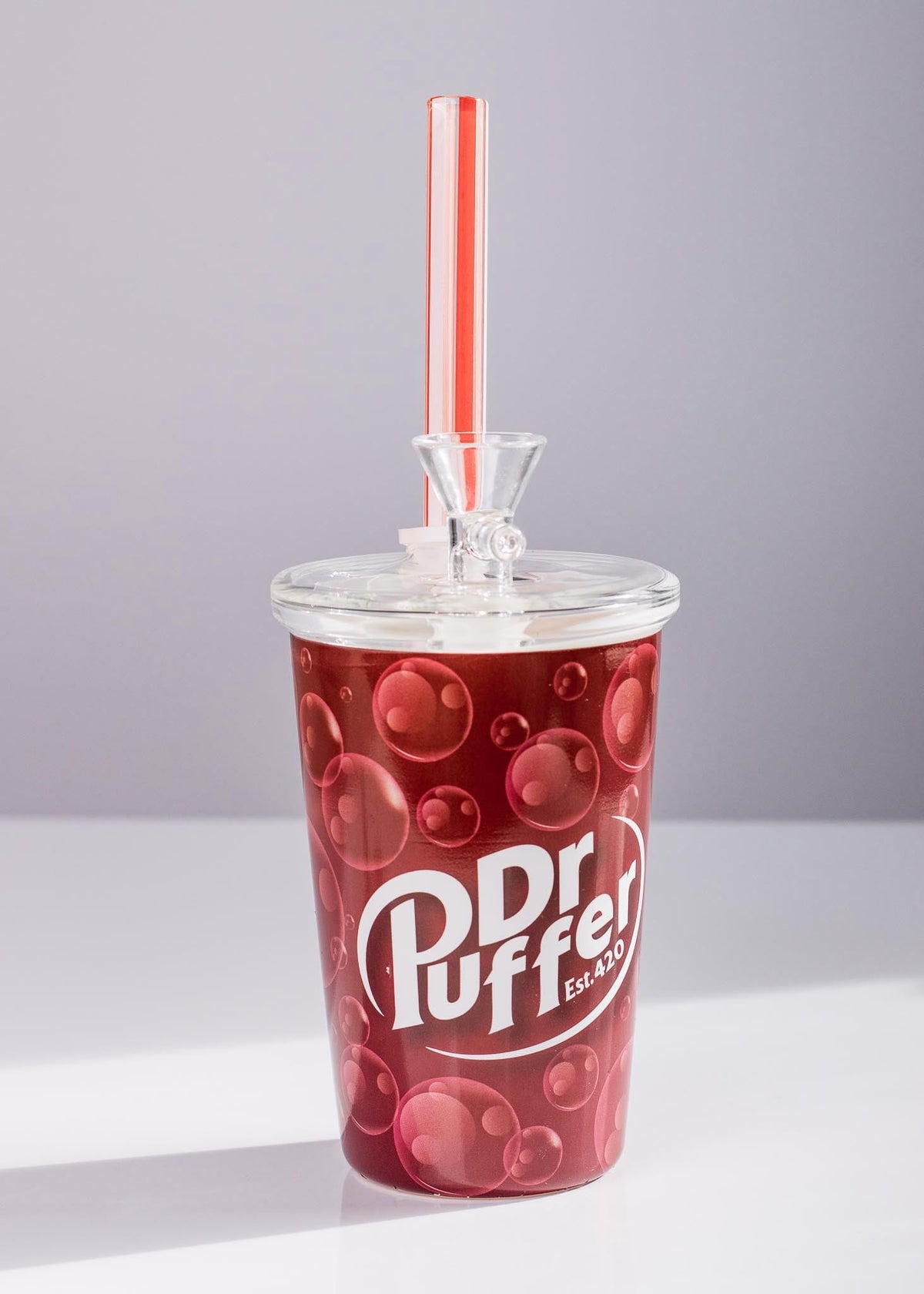 DR. PUFFER BONG