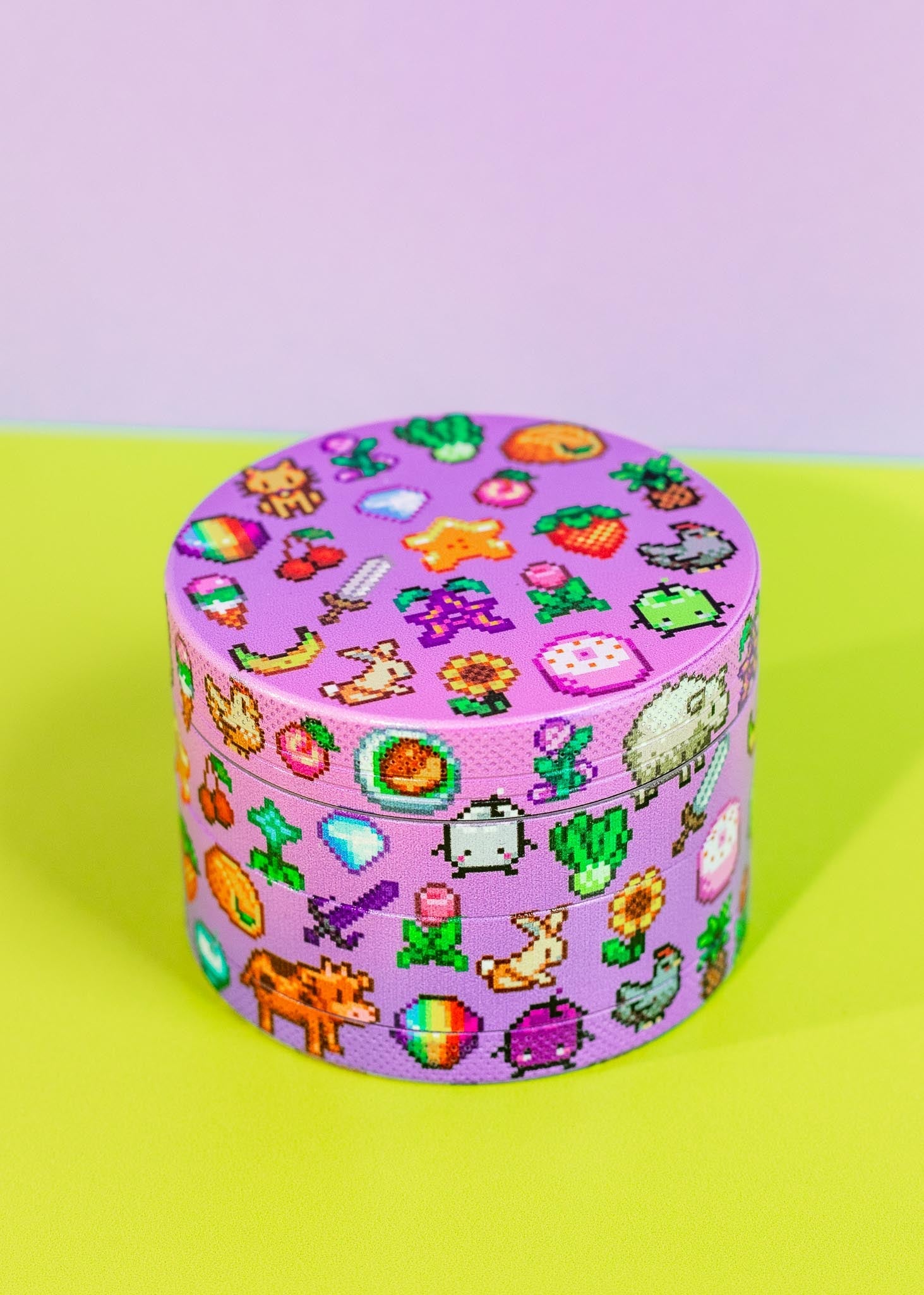 VALLEY GAMER GRINDER