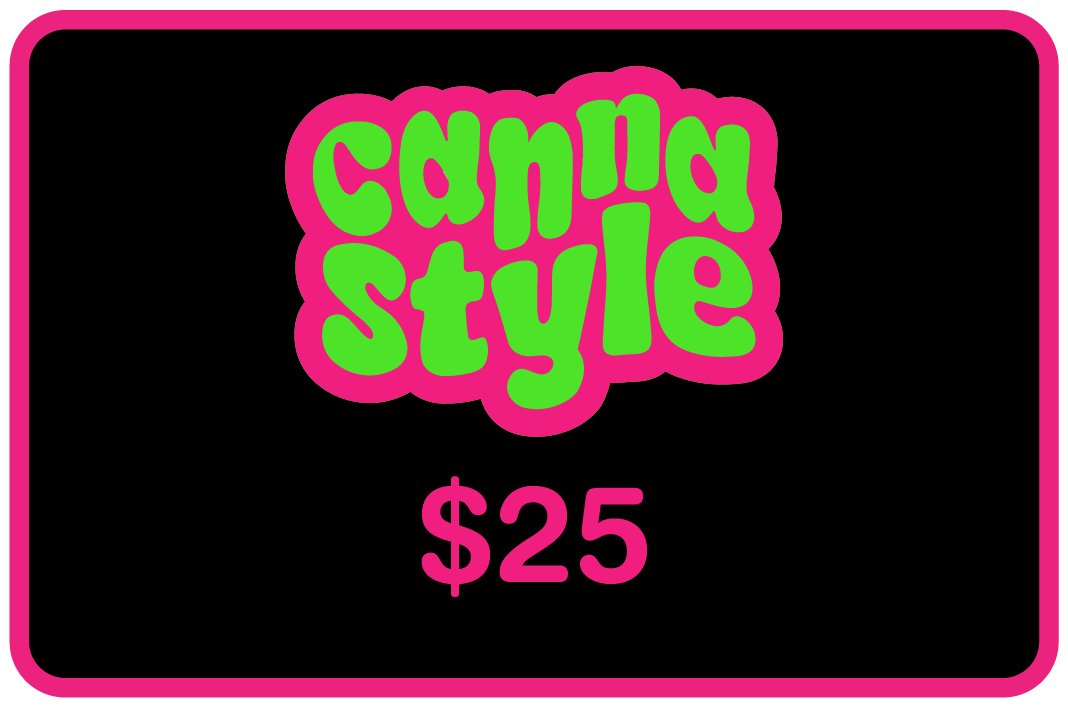 DIGITAL GIFT CARD - CANNA STYLE