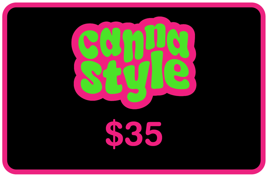 DIGITAL GIFT CARD - CANNA STYLE