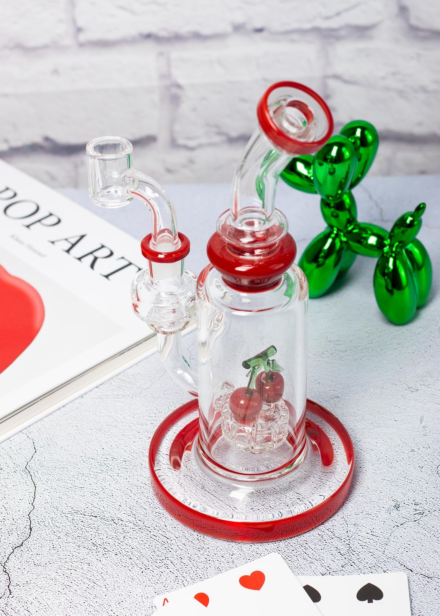 ALMOST BASIC CHERRY RIG