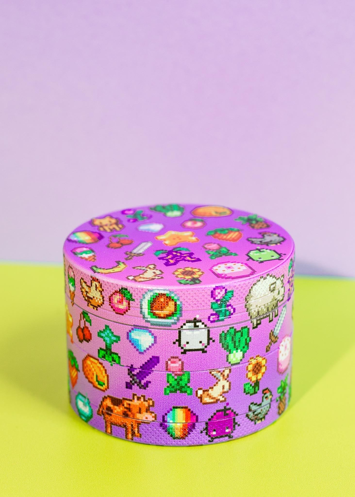 VALLEY GAMER GRINDER