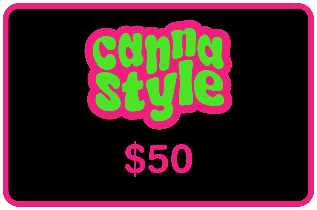 DIGITAL GIFT CARD - CANNA STYLE