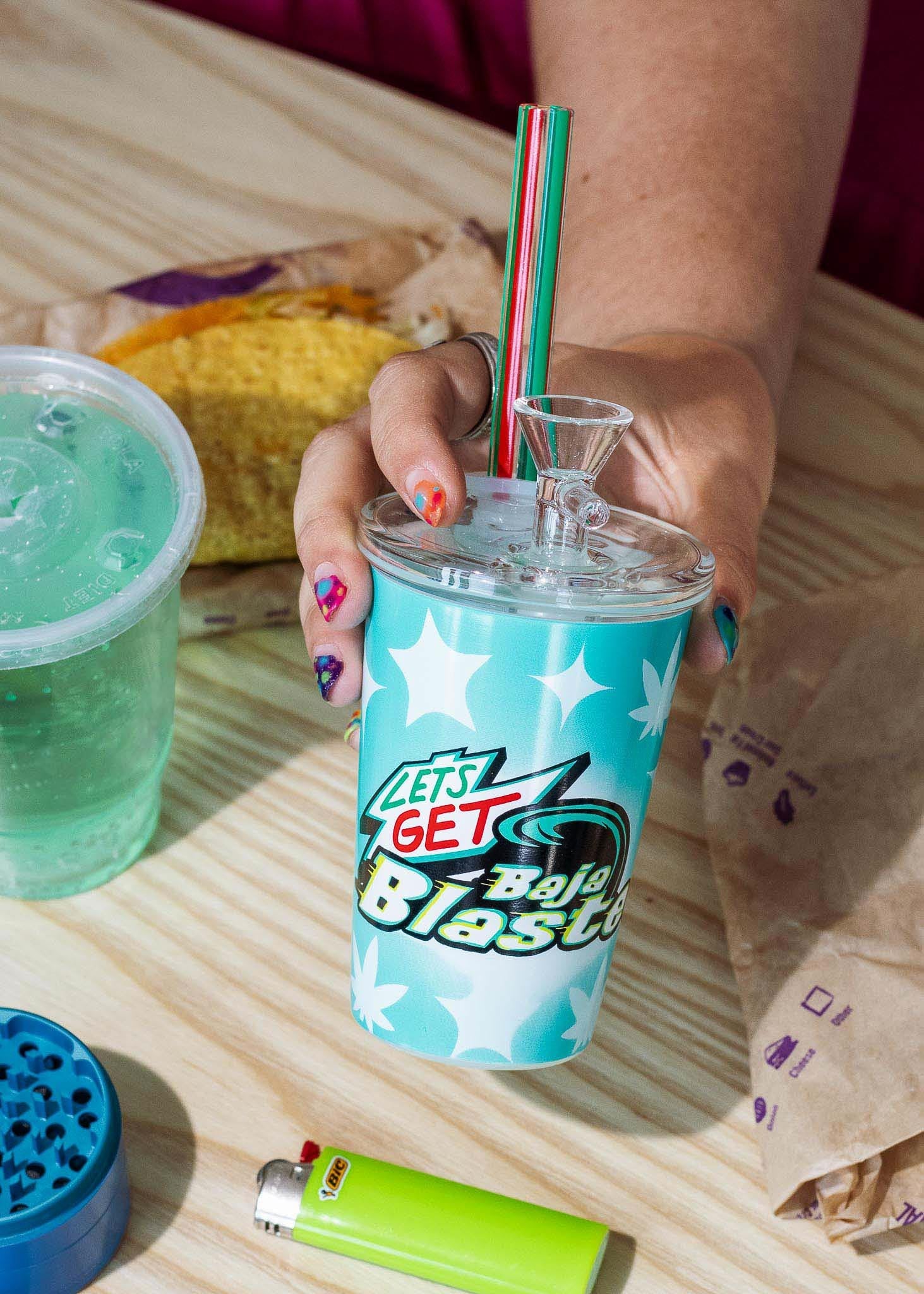 SODA CUP BONG