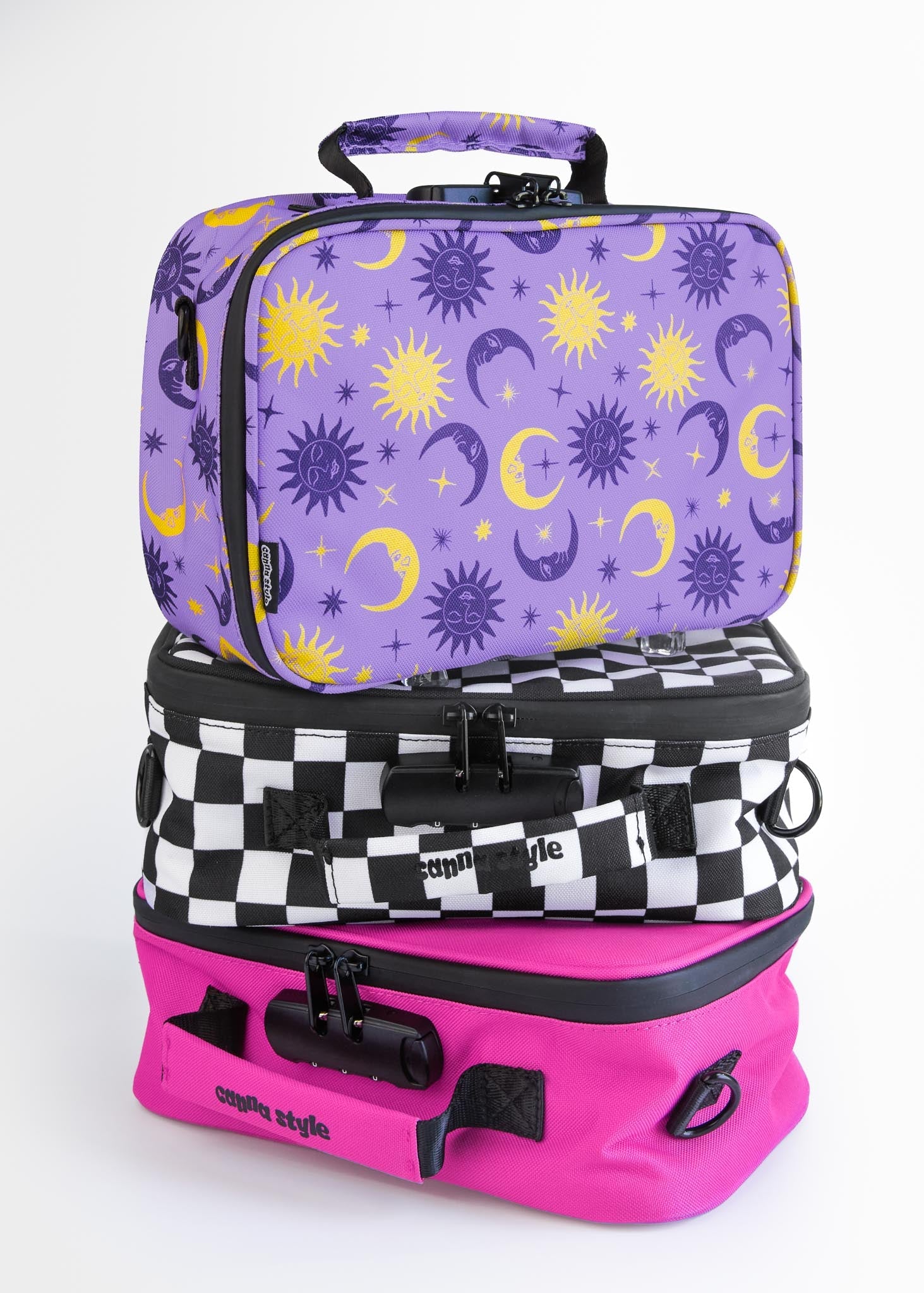 PINK ODOR-PROOF CASE