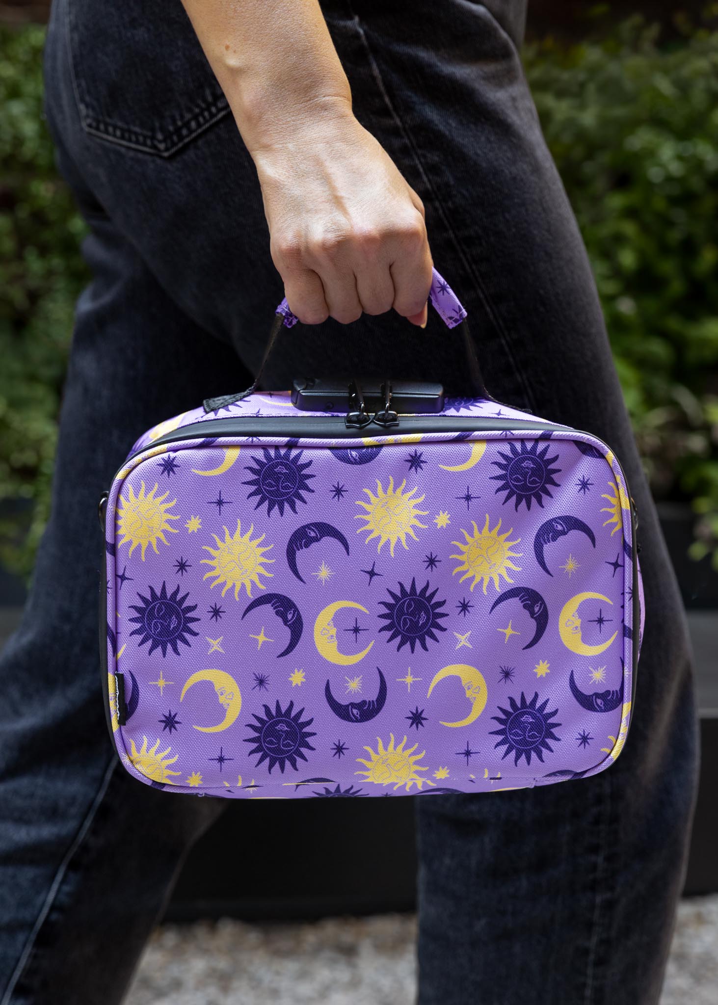 PINK ODOR-PROOF CASE